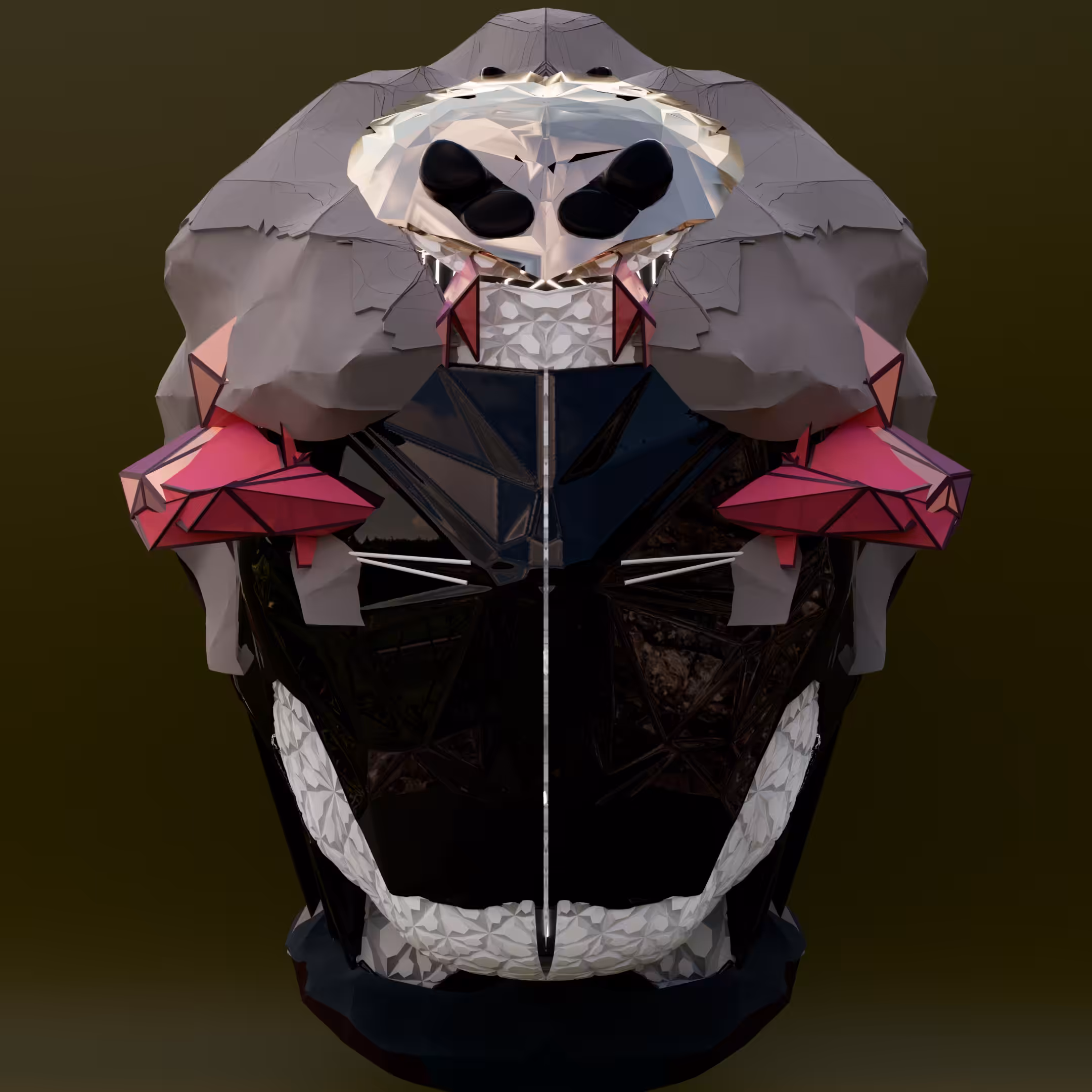 Mask1 #93/300