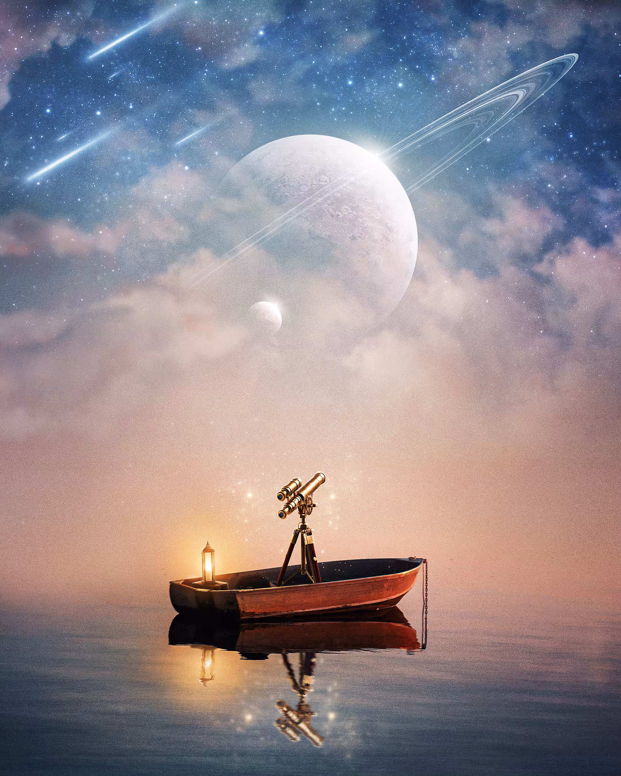 Observation by night