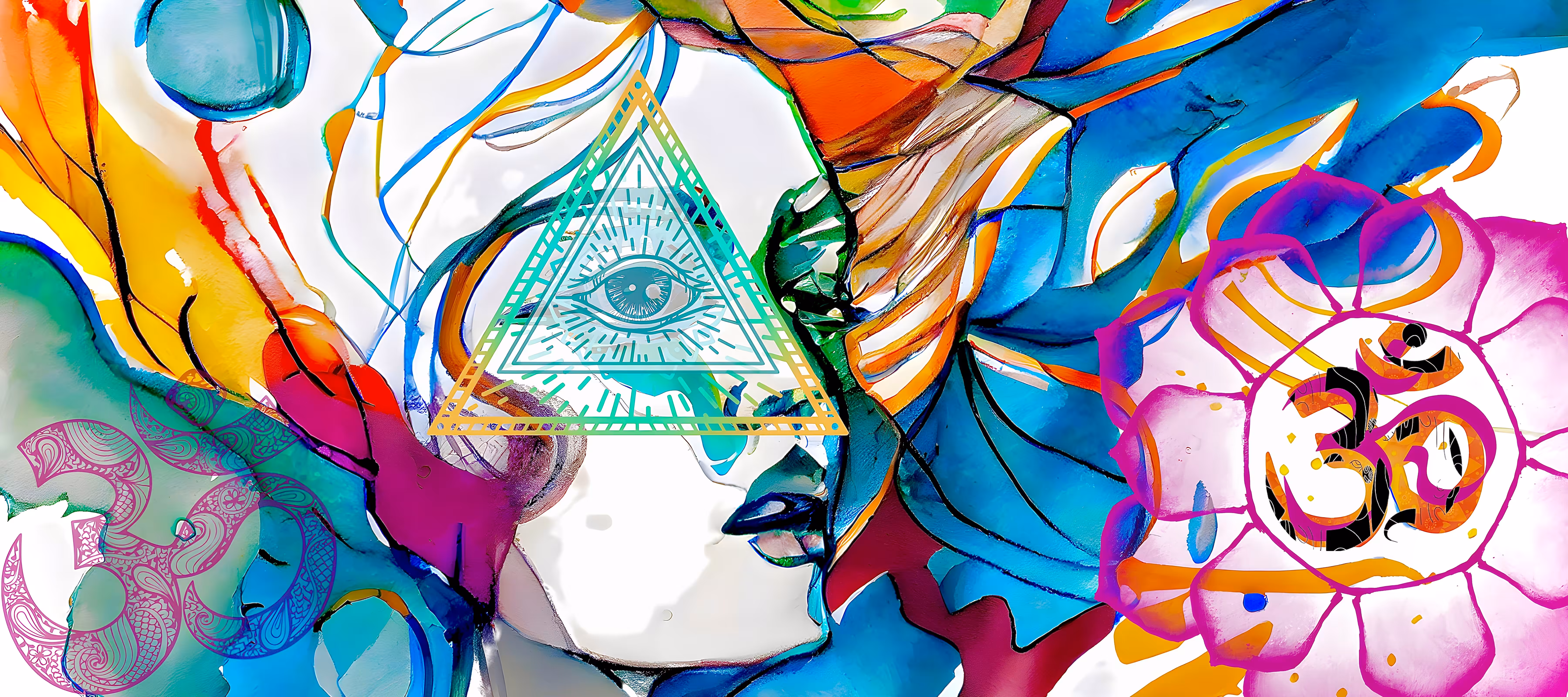 “She Dreams in Color” V1