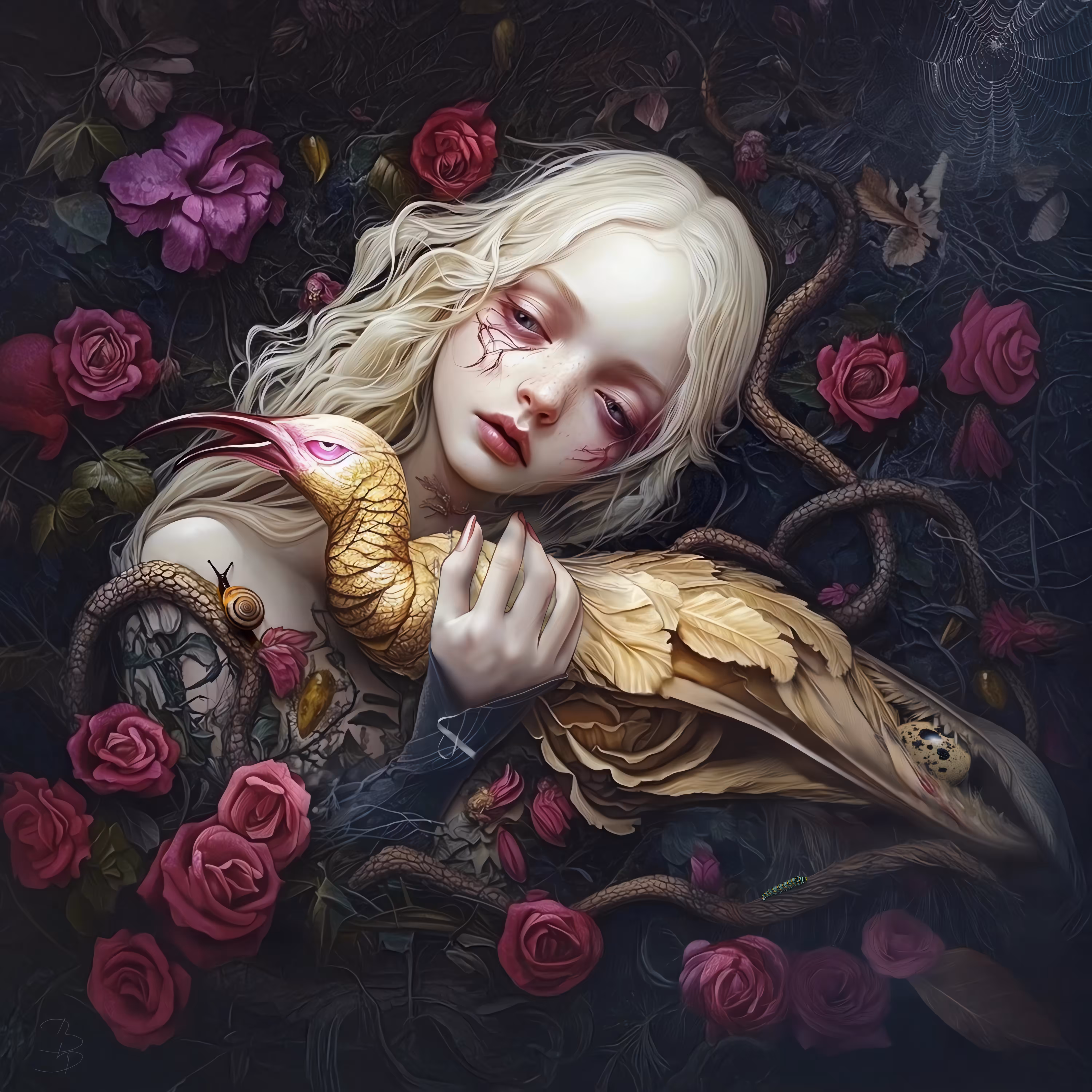 The Golden Bird