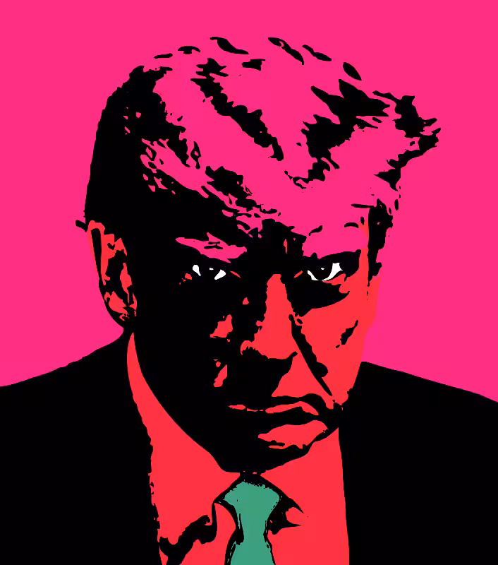 Donald Trump #16