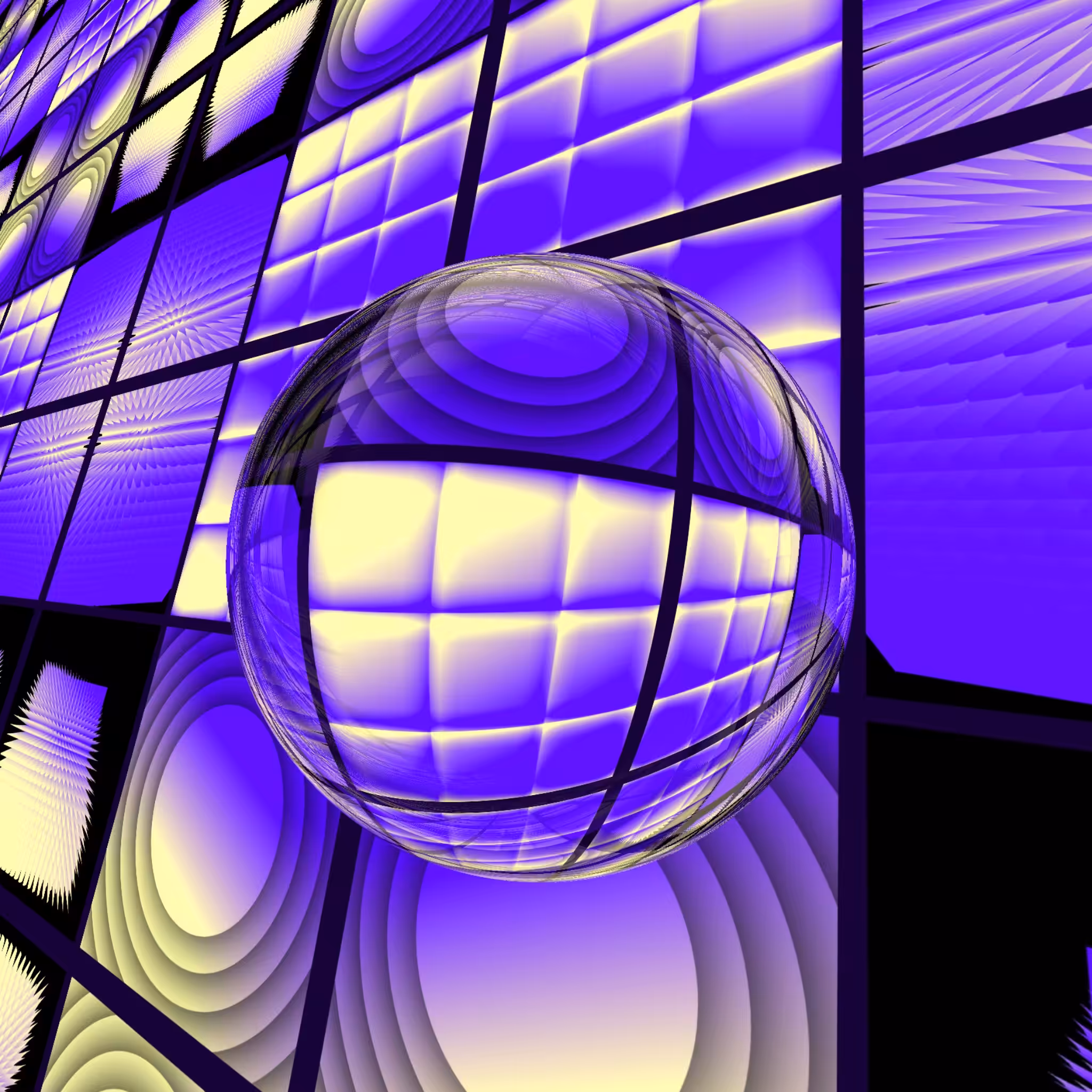 (Atmos)Sphere #19 
