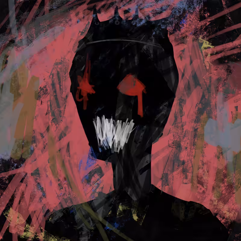 Your Shadow Demon Fren #101