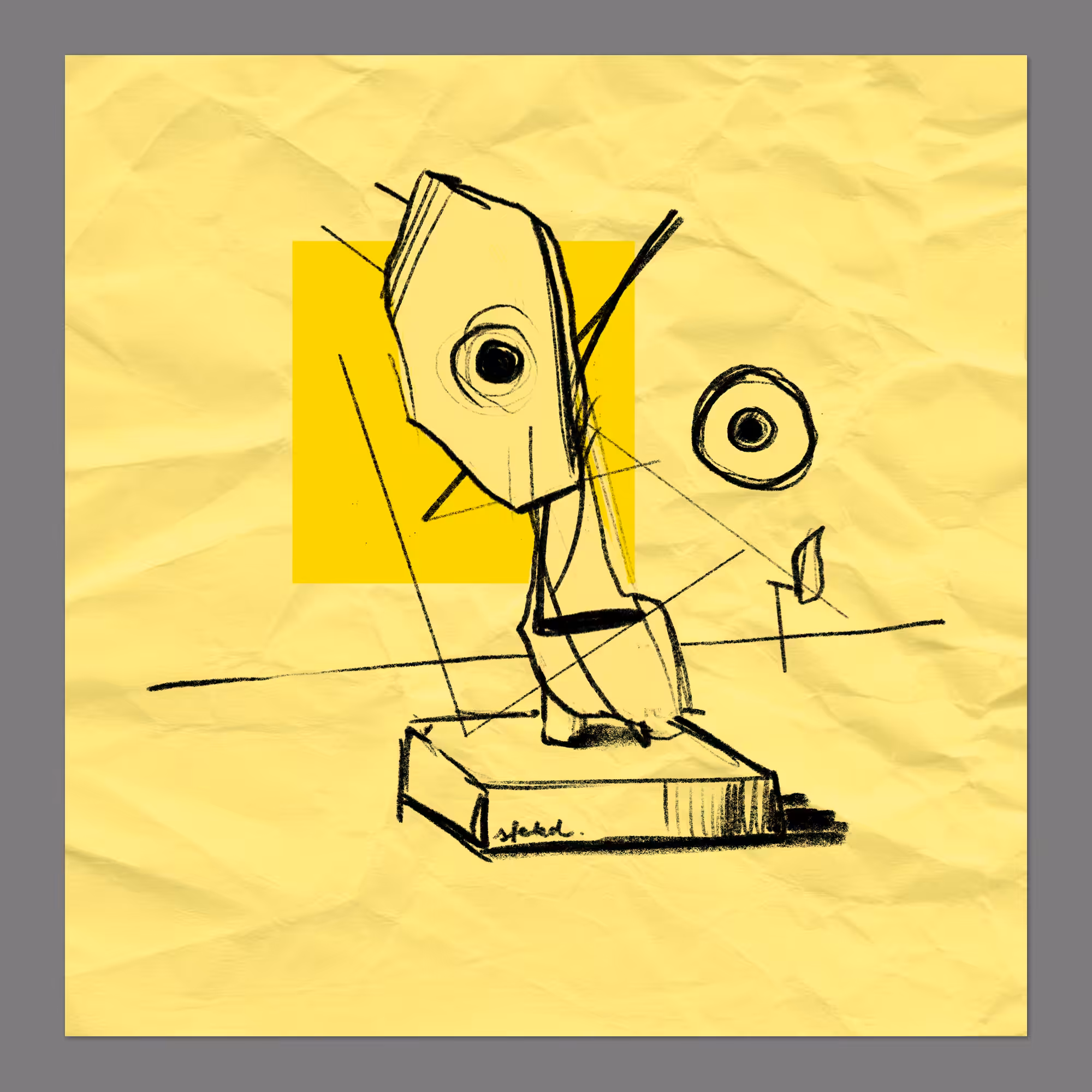 The Bombastic Ghosty #5
