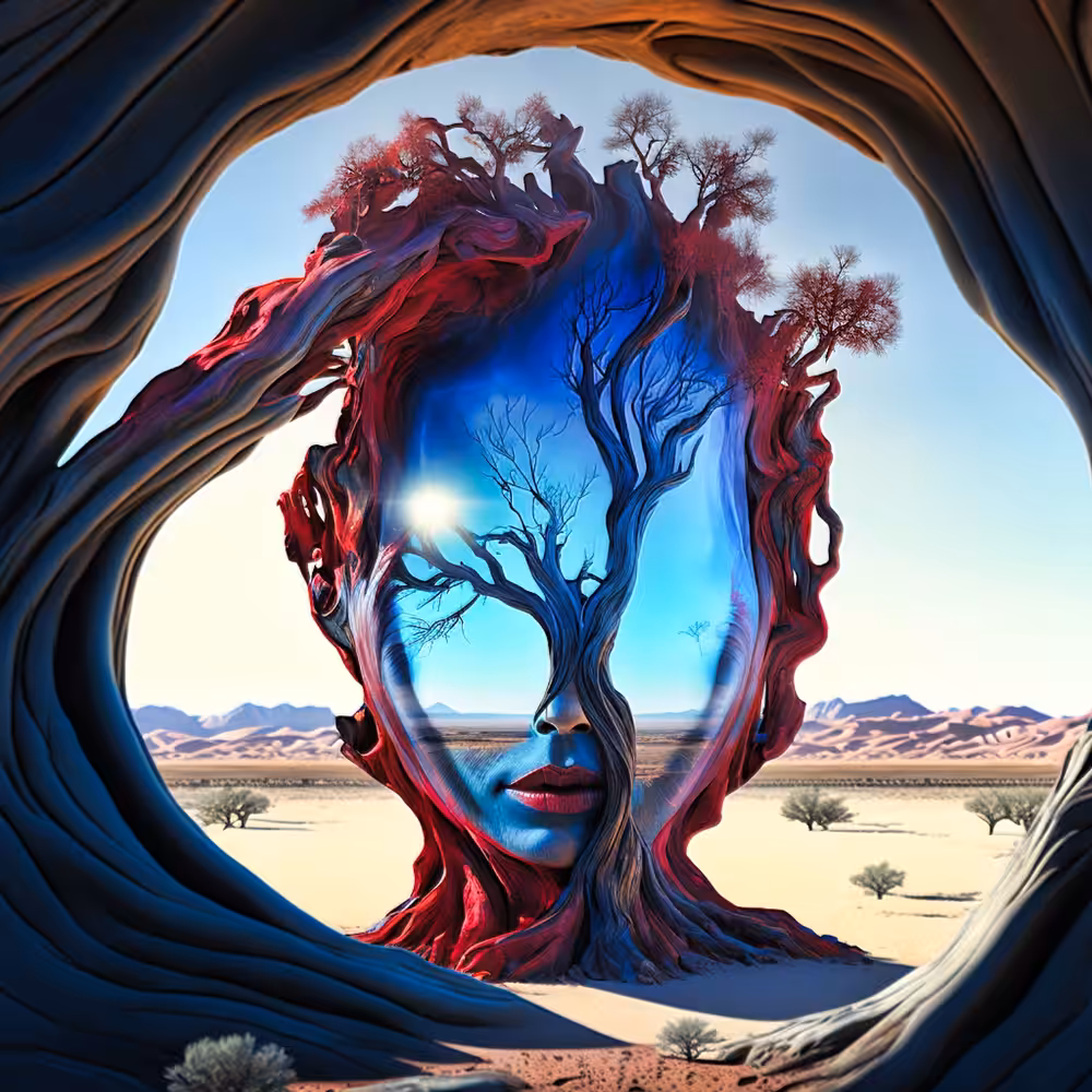 Desert Vista