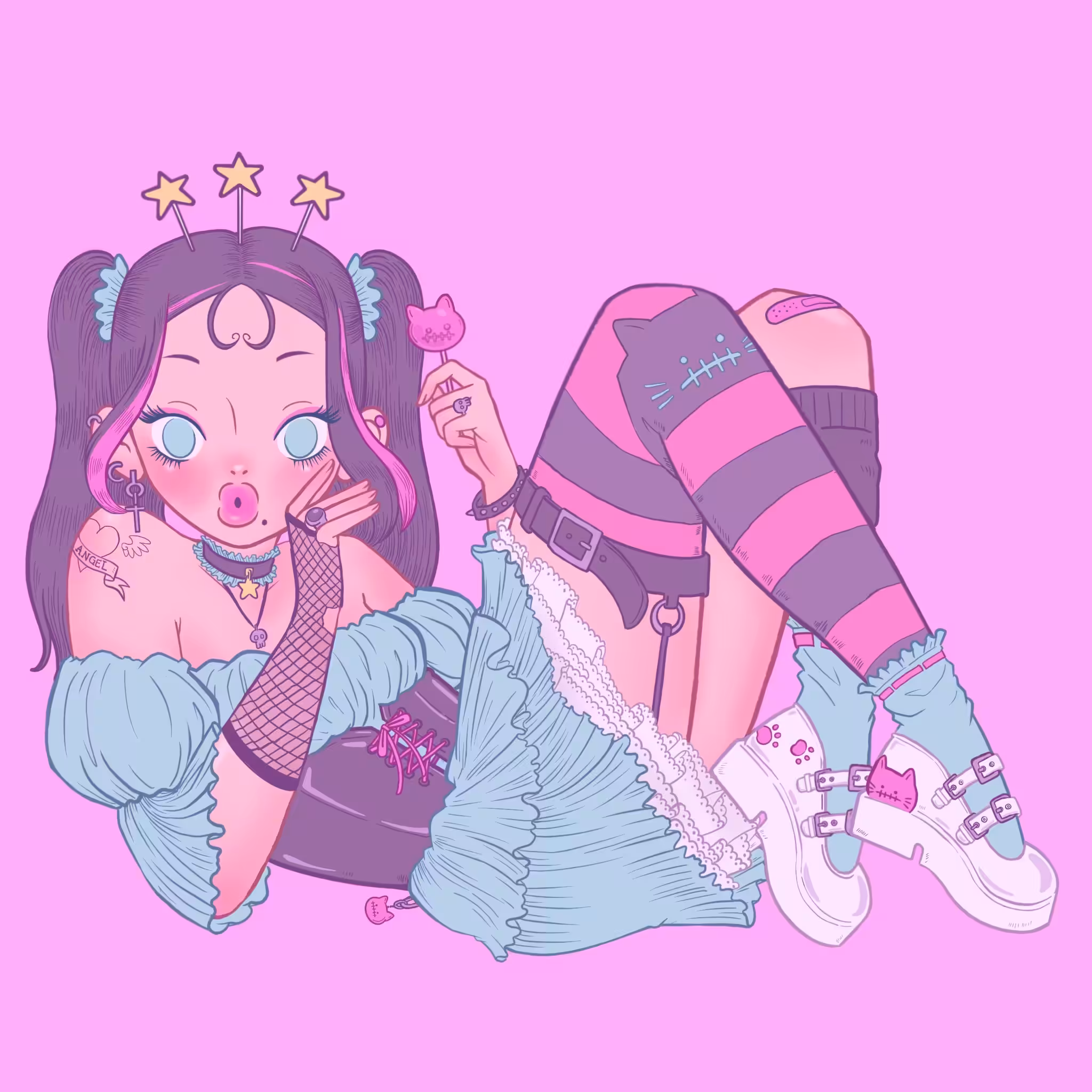 - i EAT A LOT -: i EAT a lot #23 - IVY 