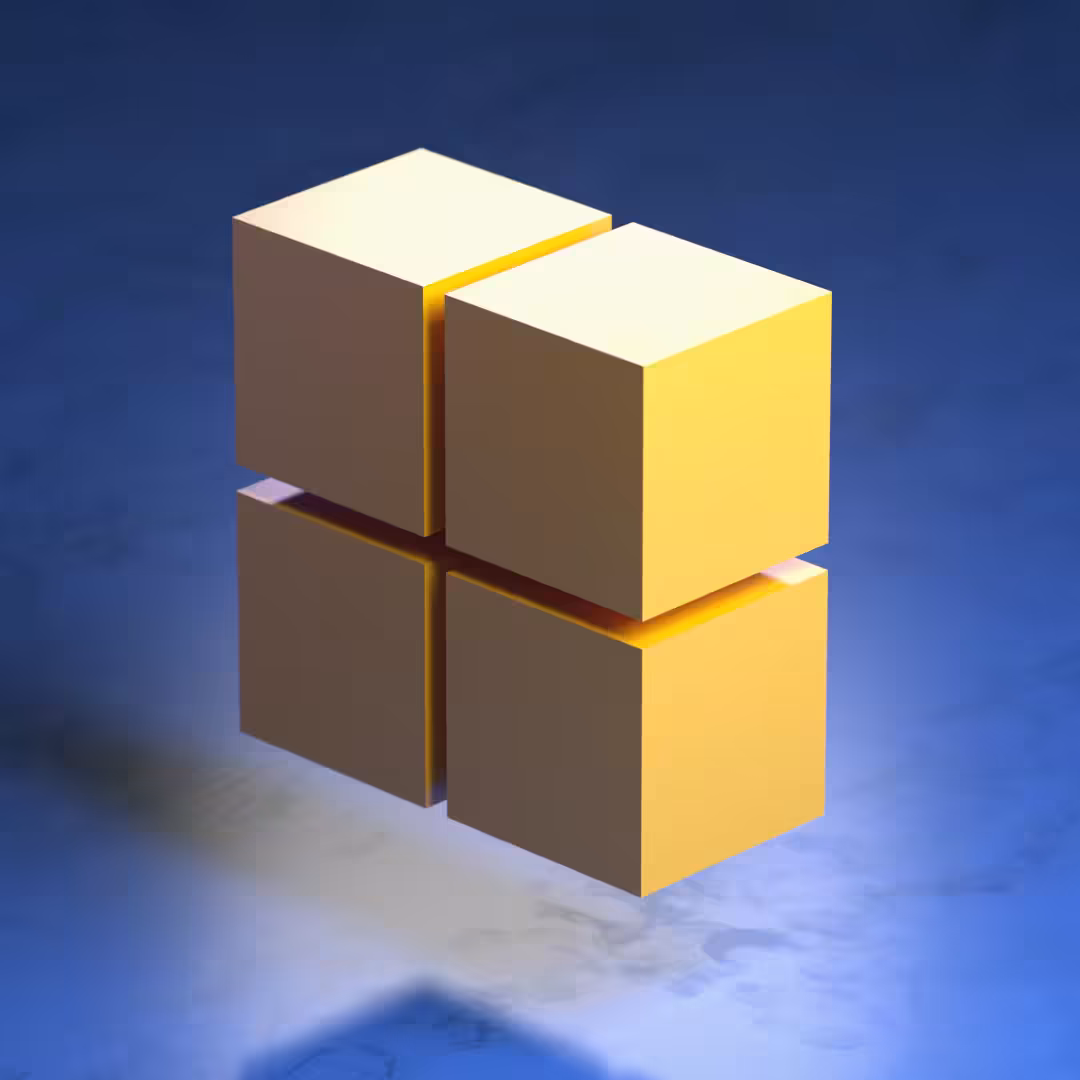 Voxel Eric #1