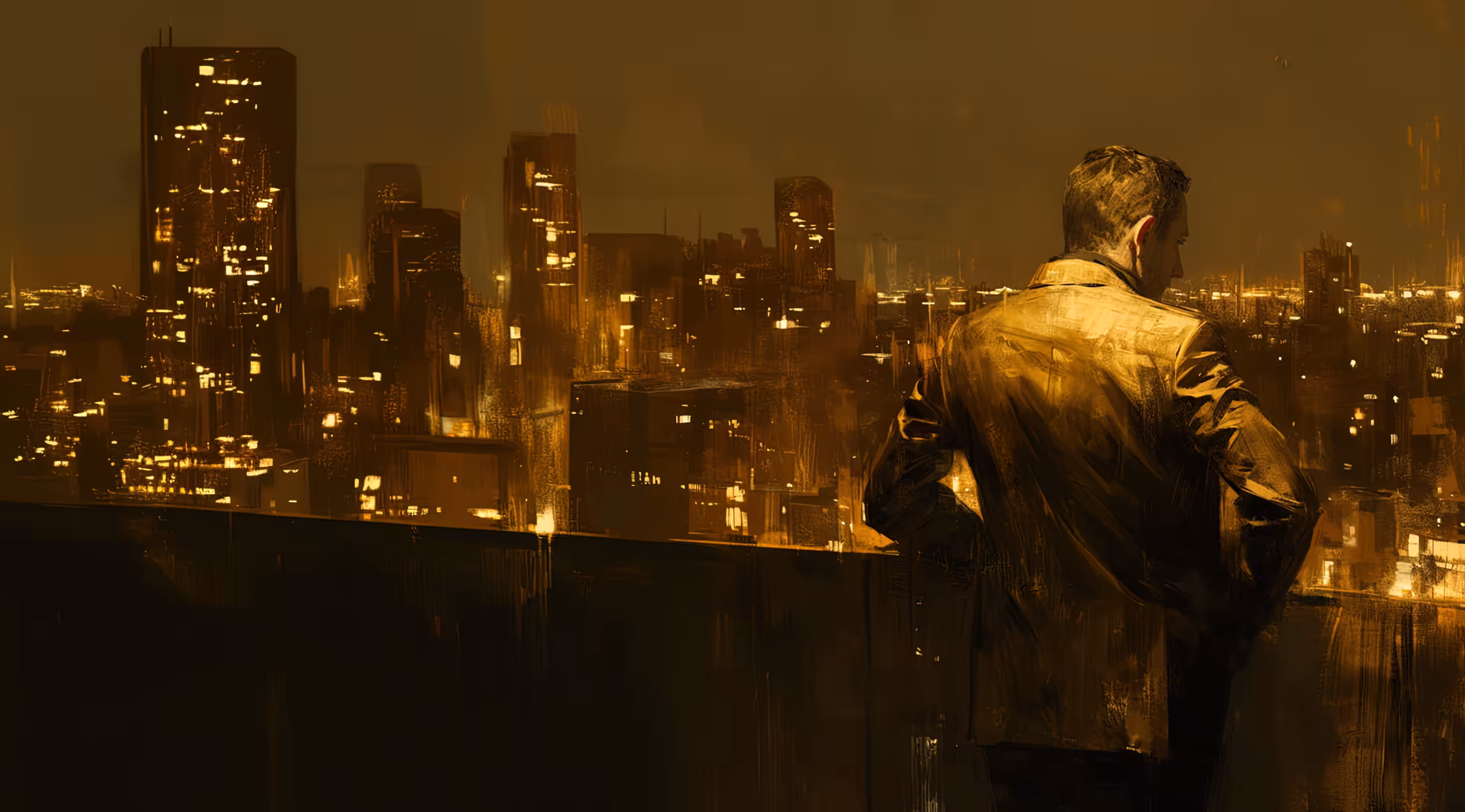 Before the Fire: Leave This City Behind