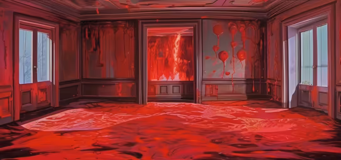 Rooms With Threatening Auras (EmProps Redux) #17