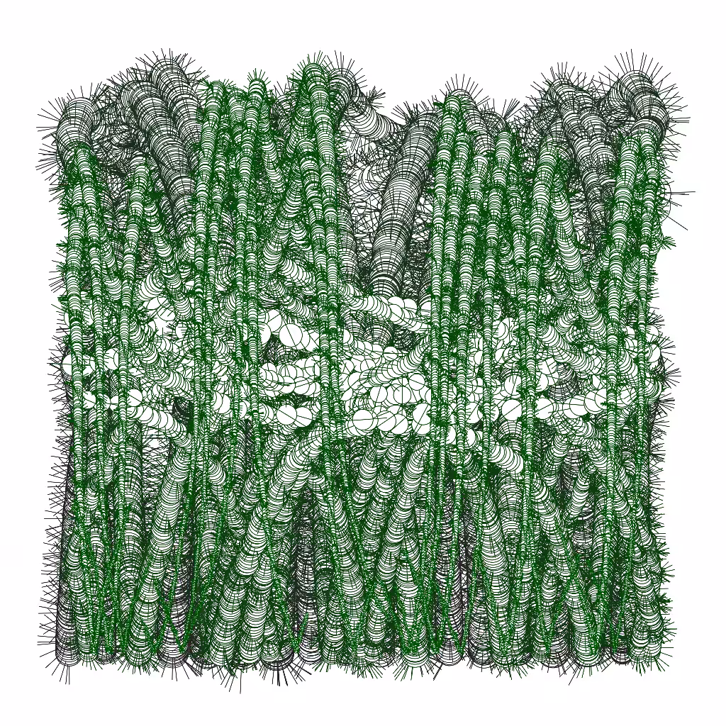 Rotate Plant Wall #3