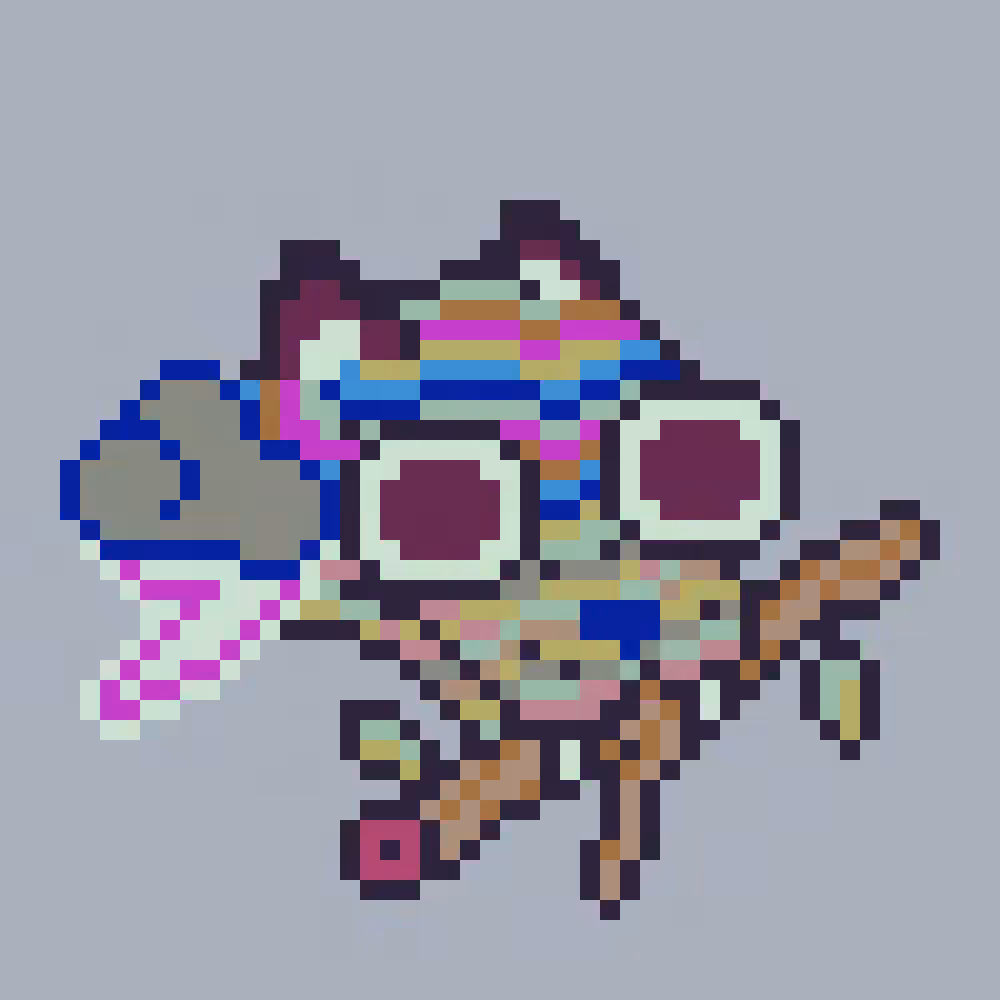 Tigerbob #291