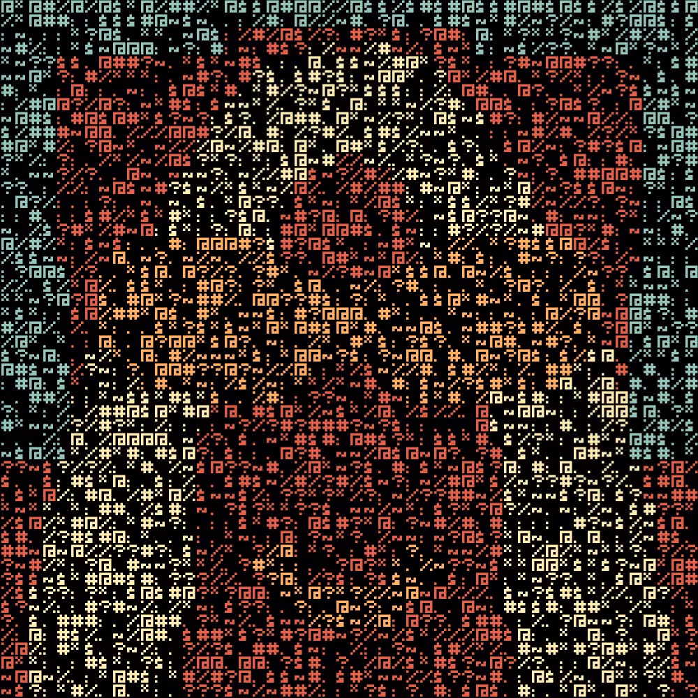 HEXADEEZAMAL #32