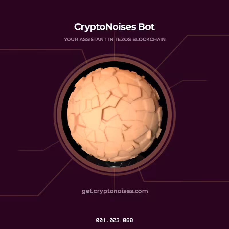 CryptoNoises.01 #564