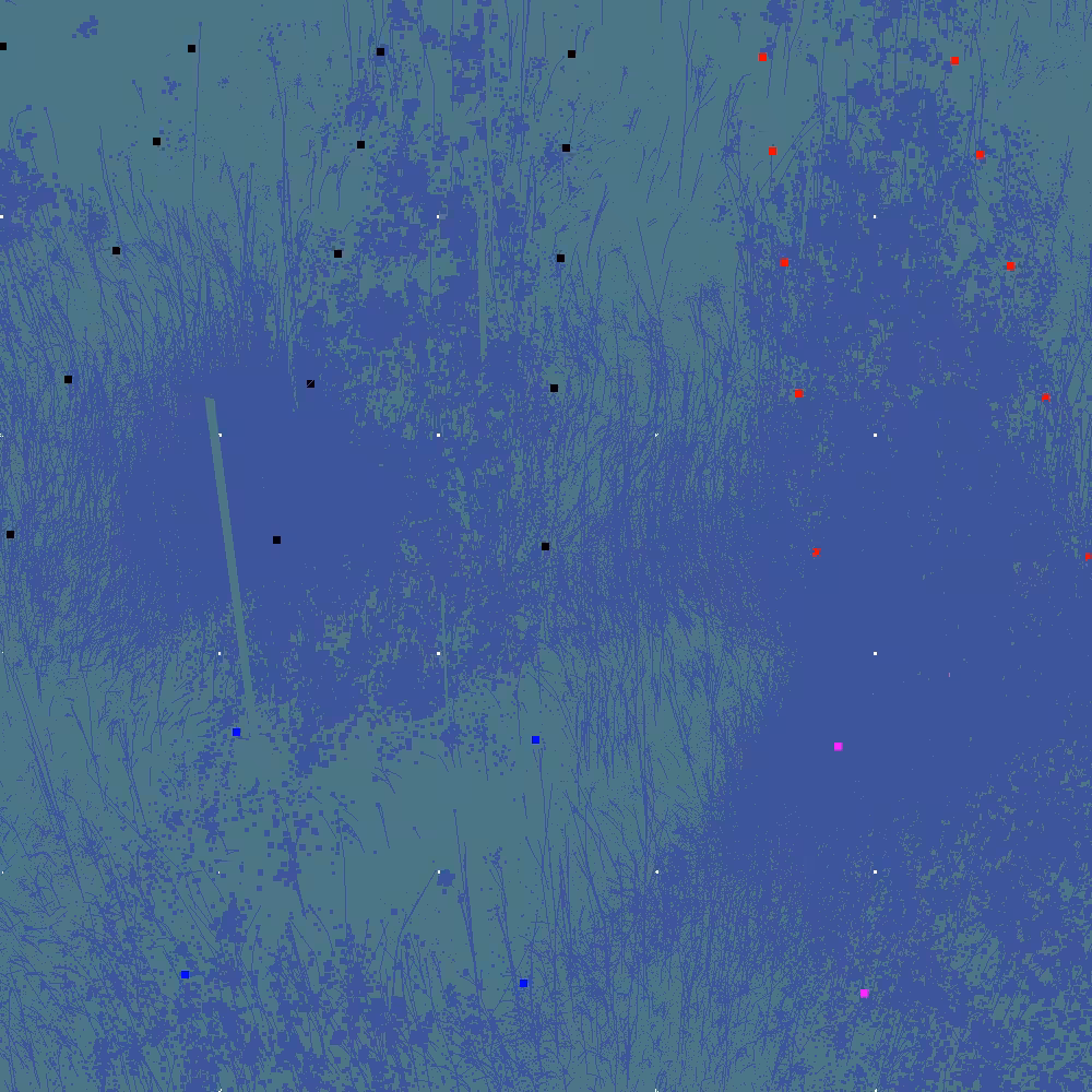 Infinite Garden: 31083 Flowers