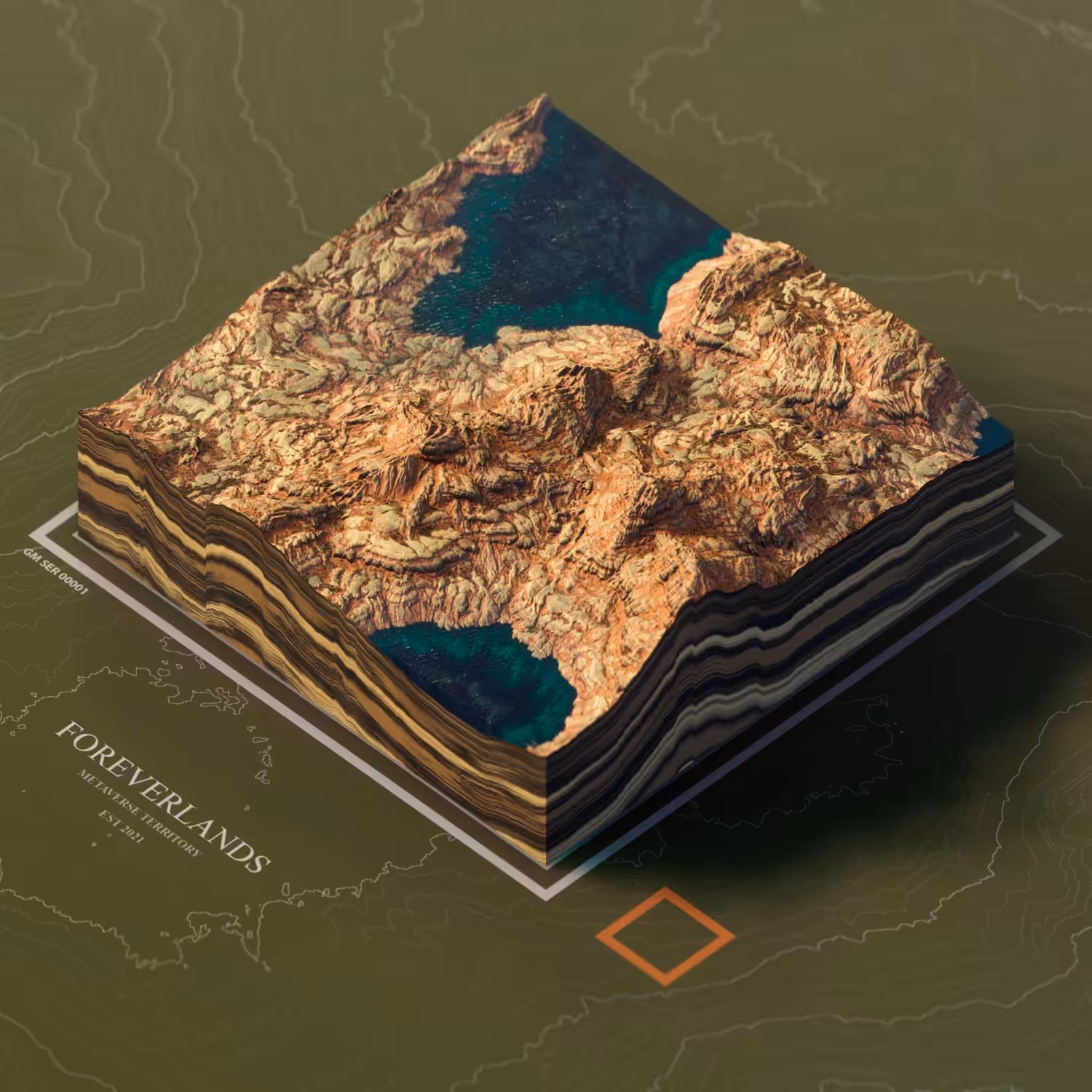 Land by ForeverLands: Land #2227