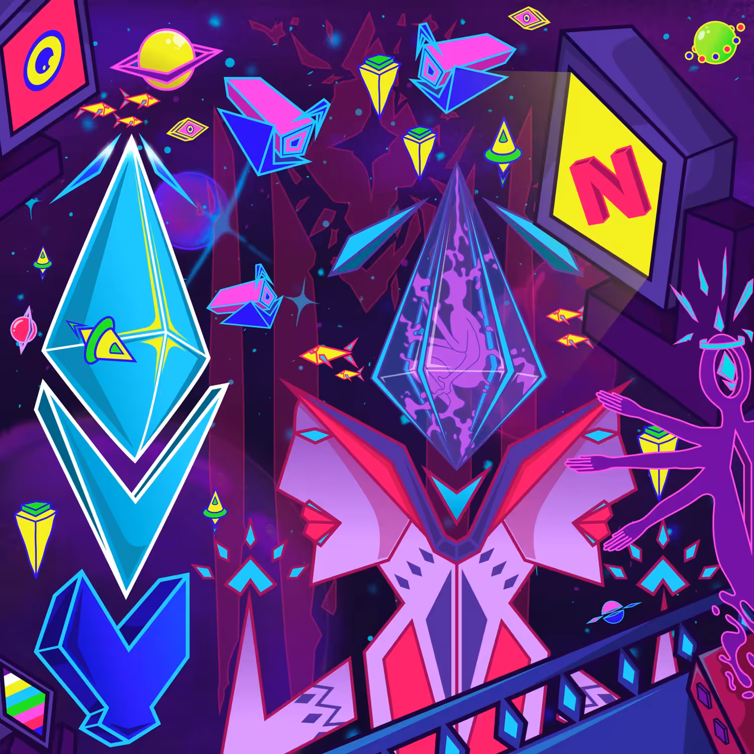Ethereum World