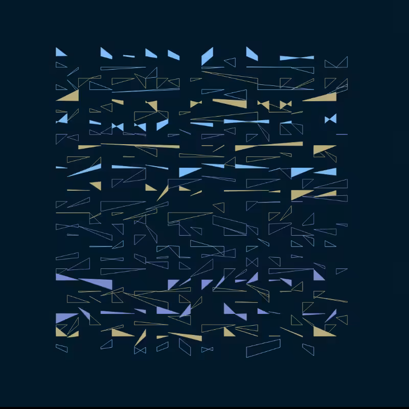 Quads and Triangles #60