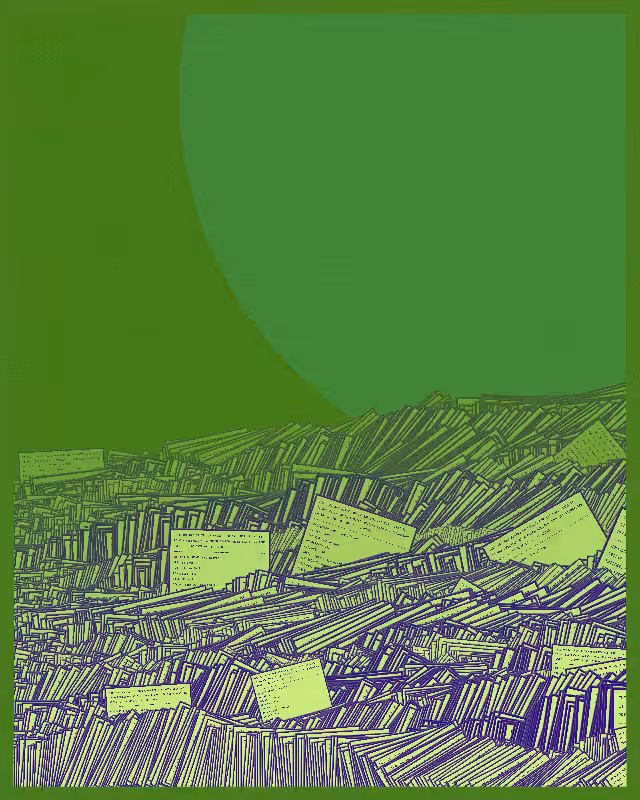 One Eleven (Landscape/Landfill) #110
