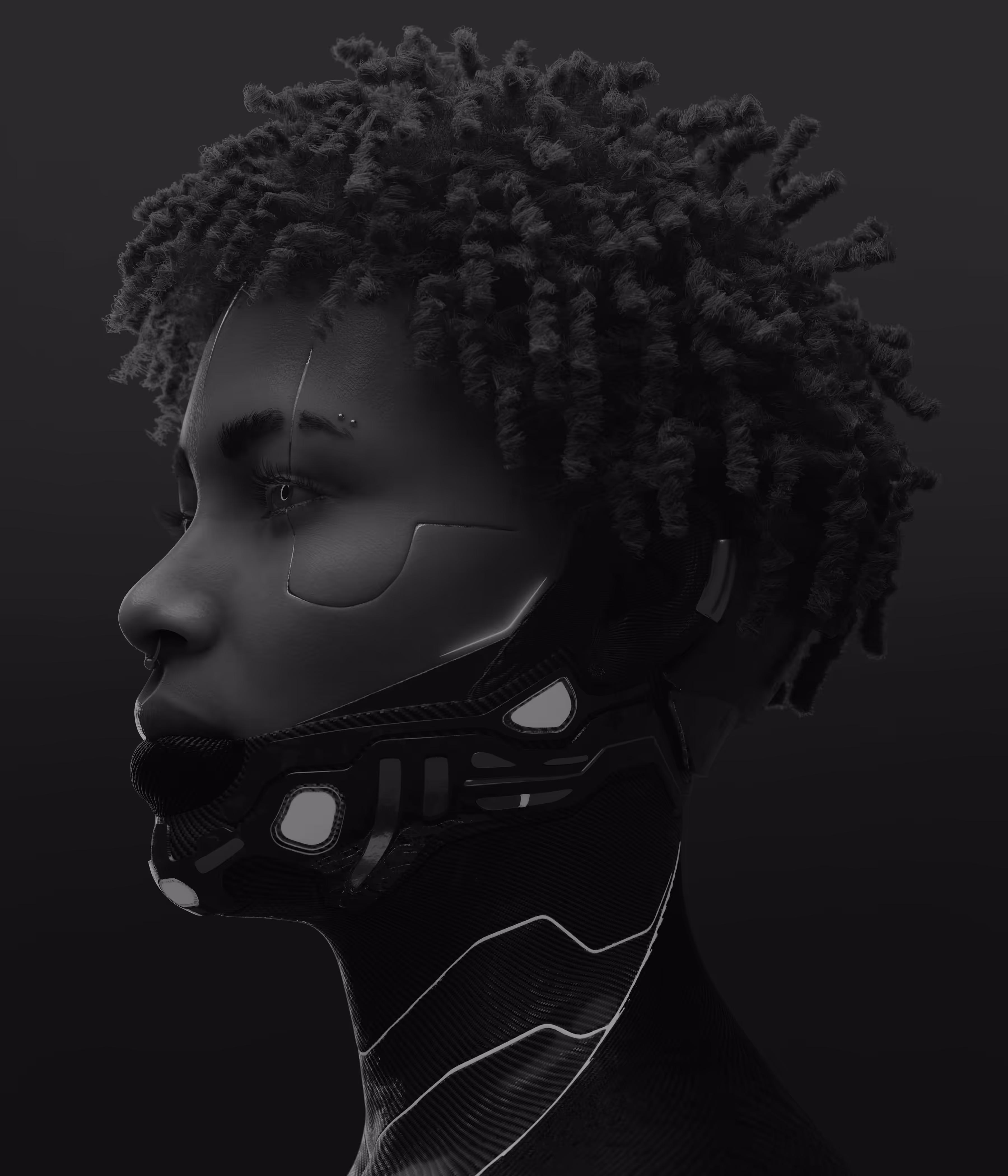 1 + 1 = 0N3: AKILAH - DAY 600