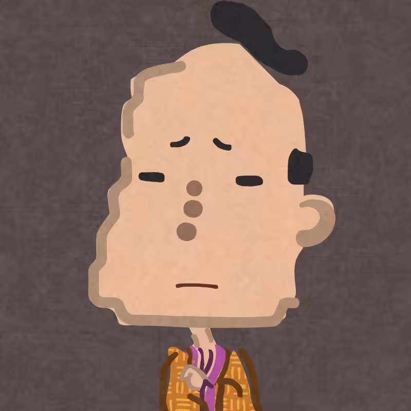 Henoheno Samurai #2396