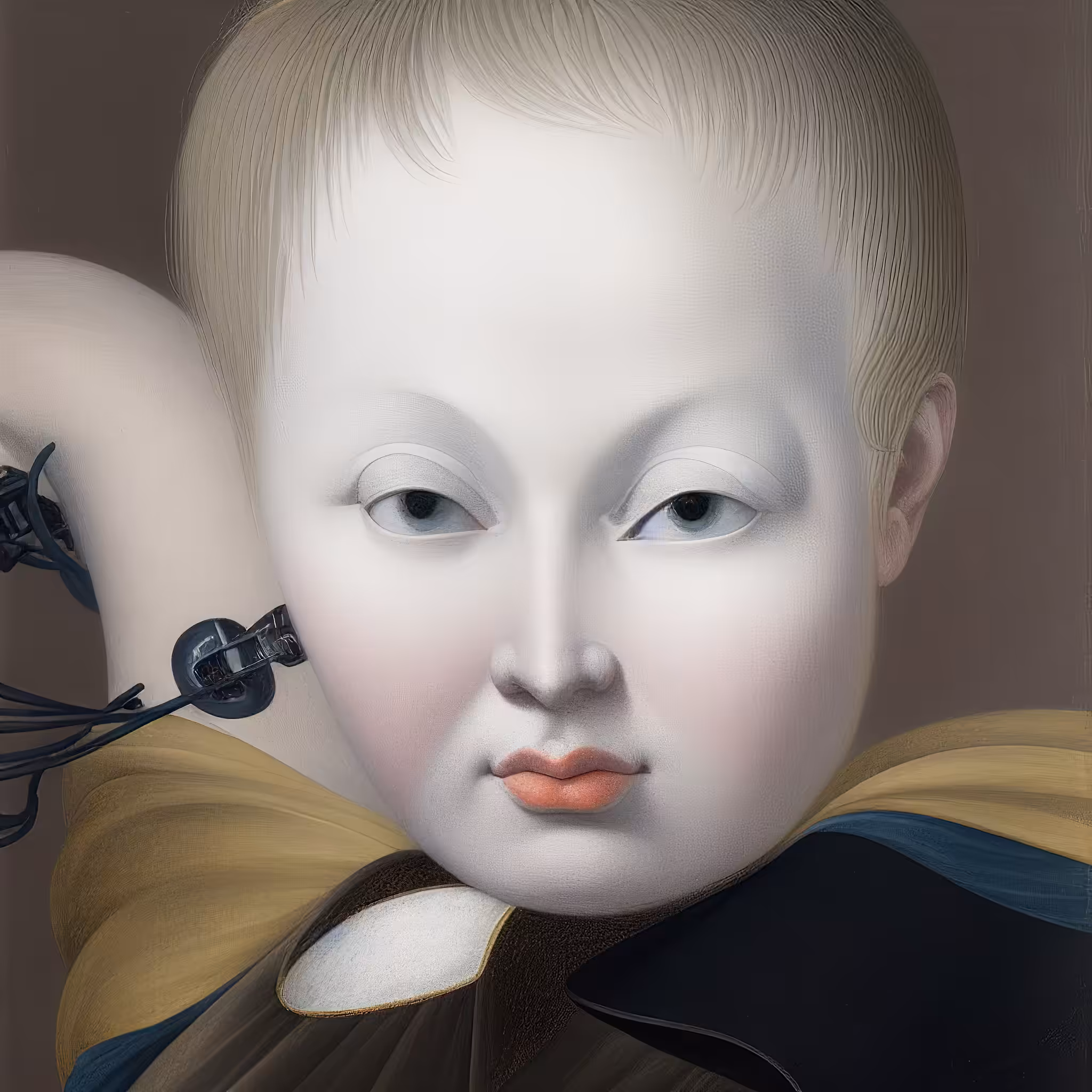 Lost Poets: The Baby