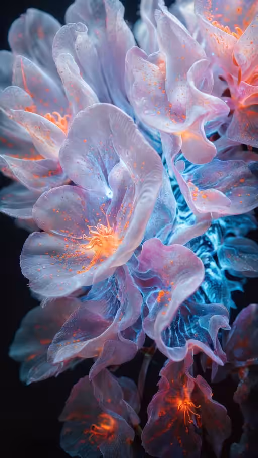DATALAND — BIOME LUMINA: BIOME LUMINA #6/1000