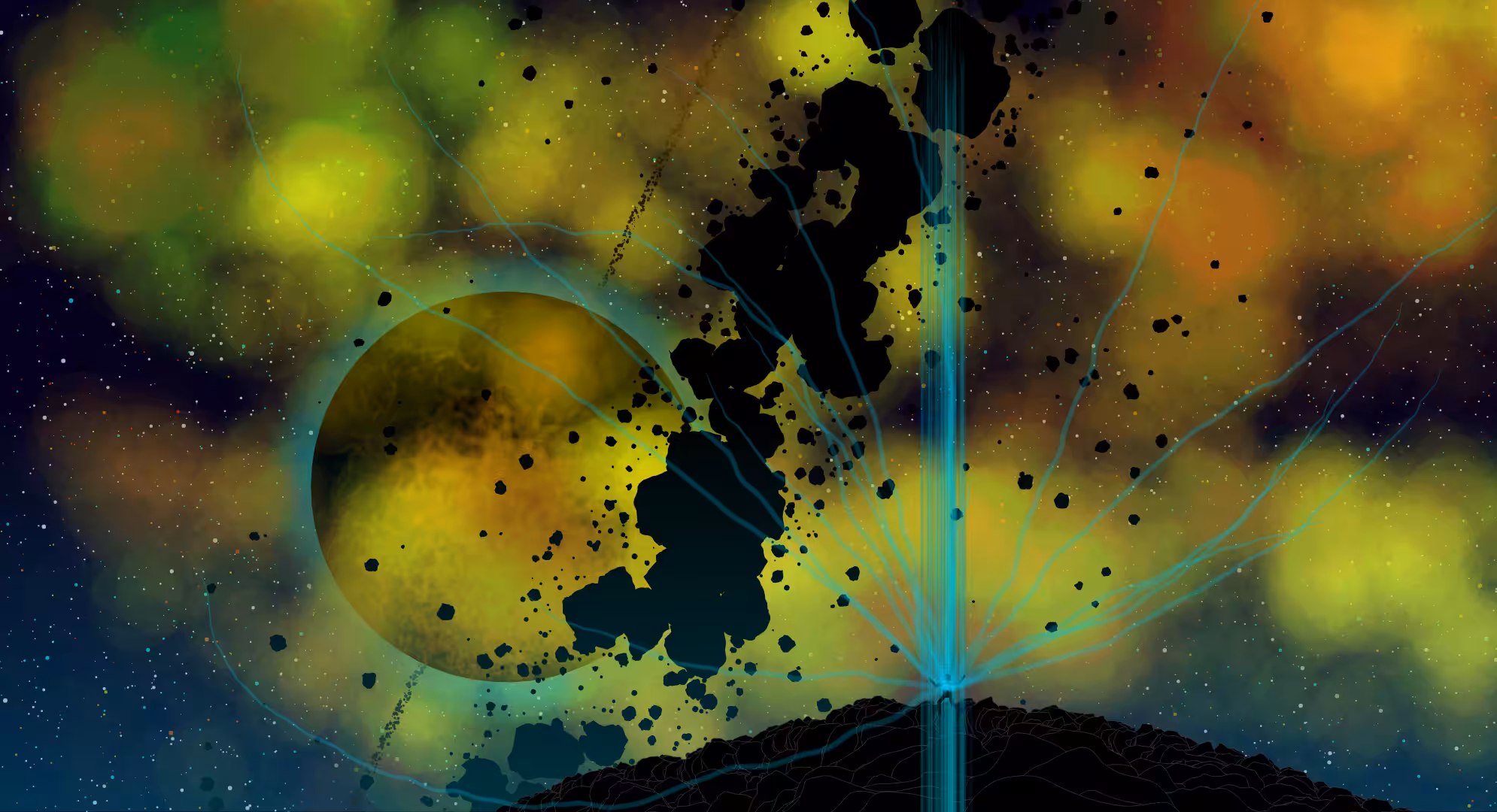 Coded Cosmos #1