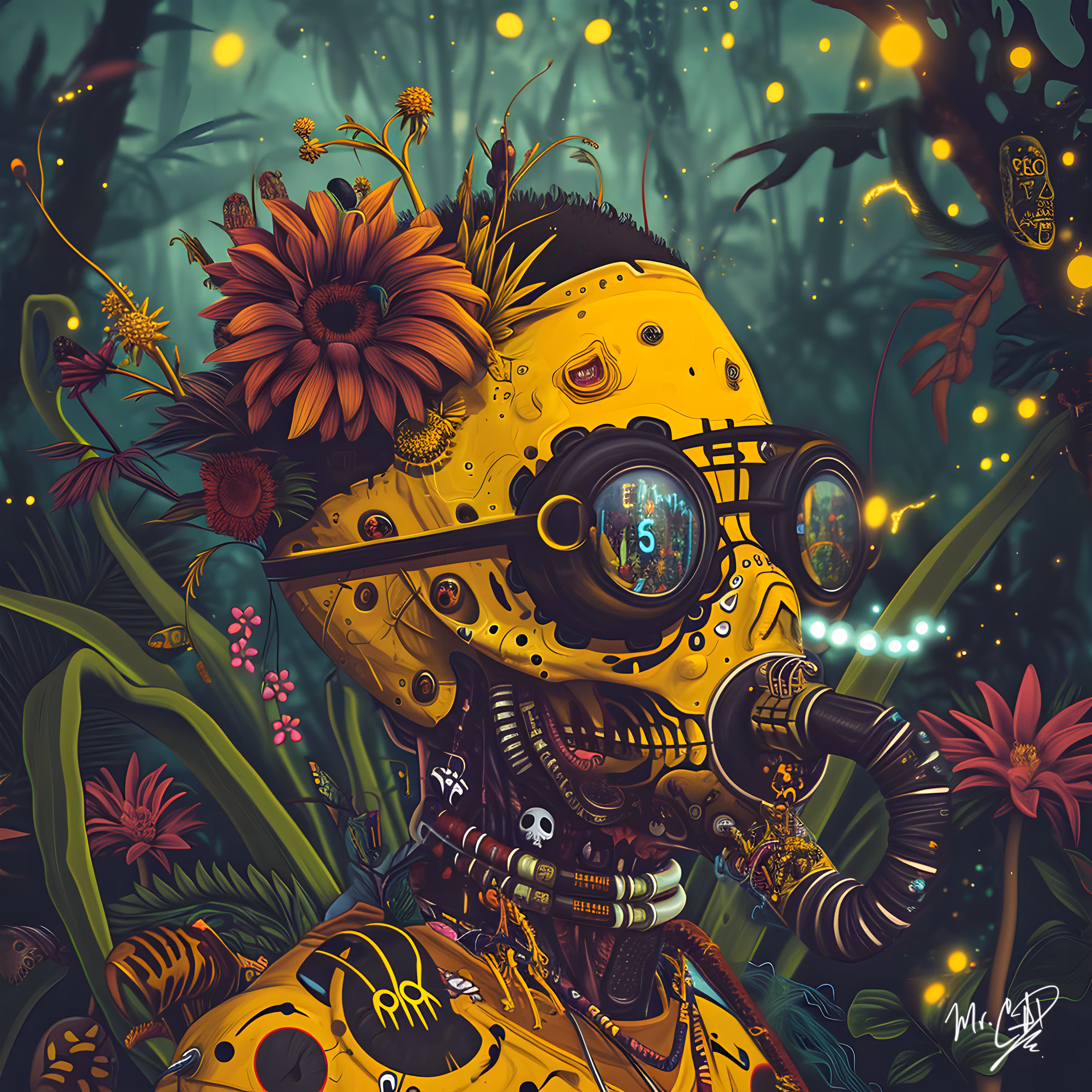 Solaris Botanica