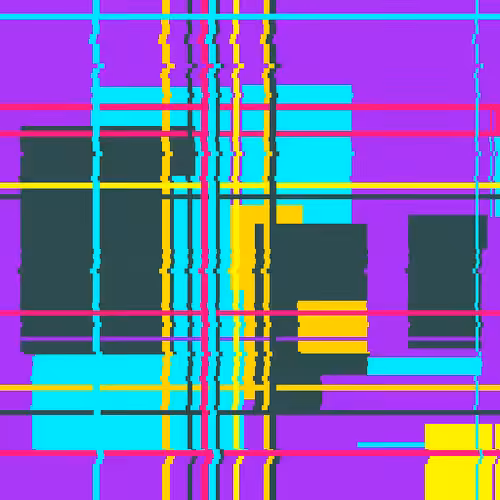 Chromatic Chaos #5748