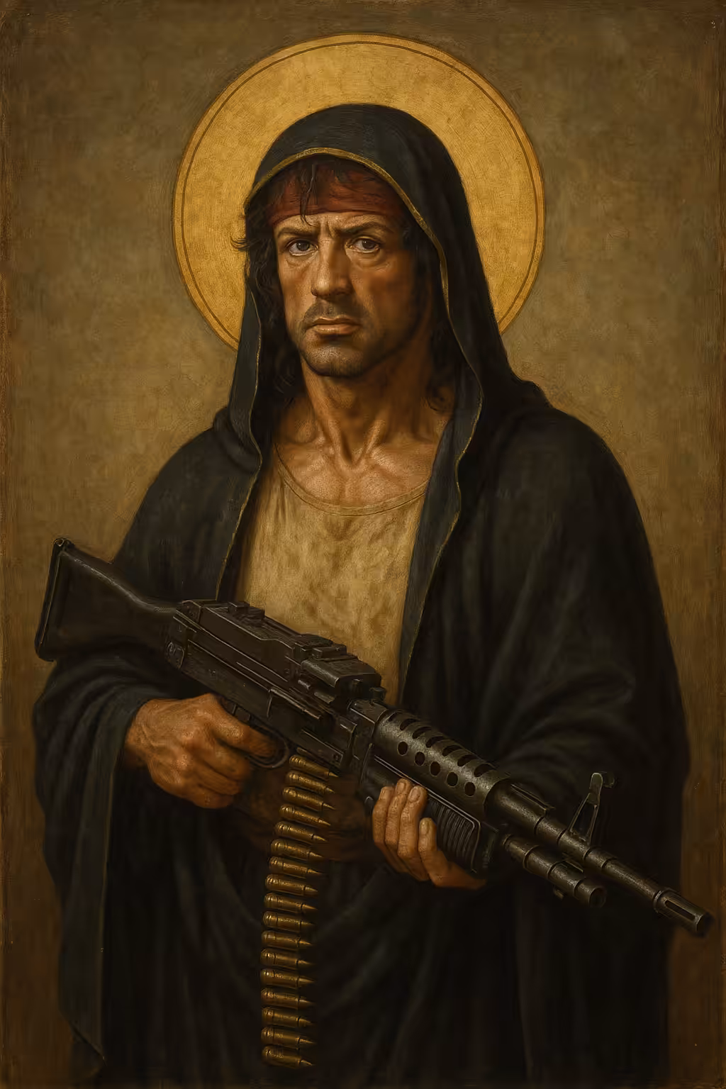 #14-John Schmrambo