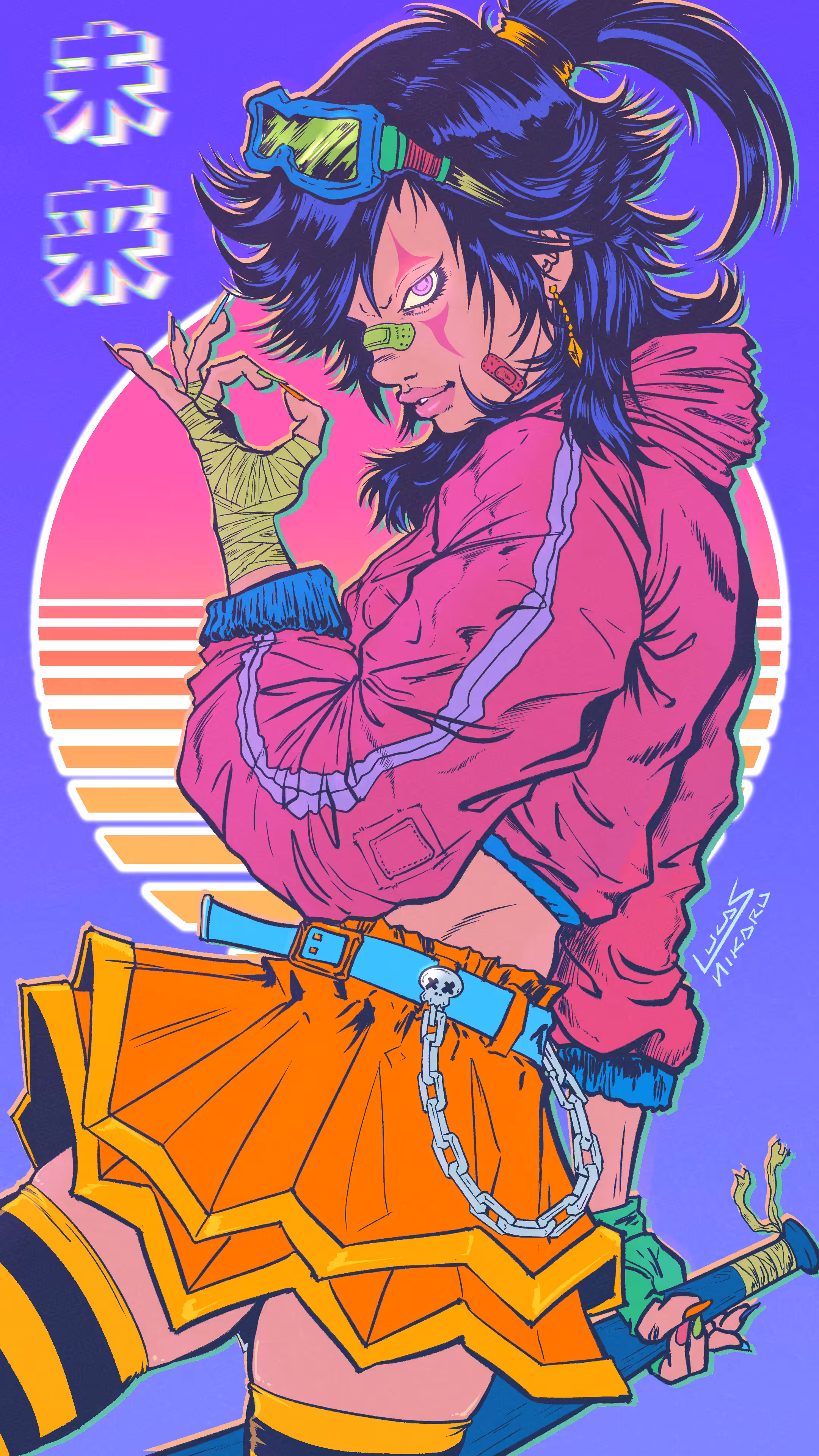 Punk Girl