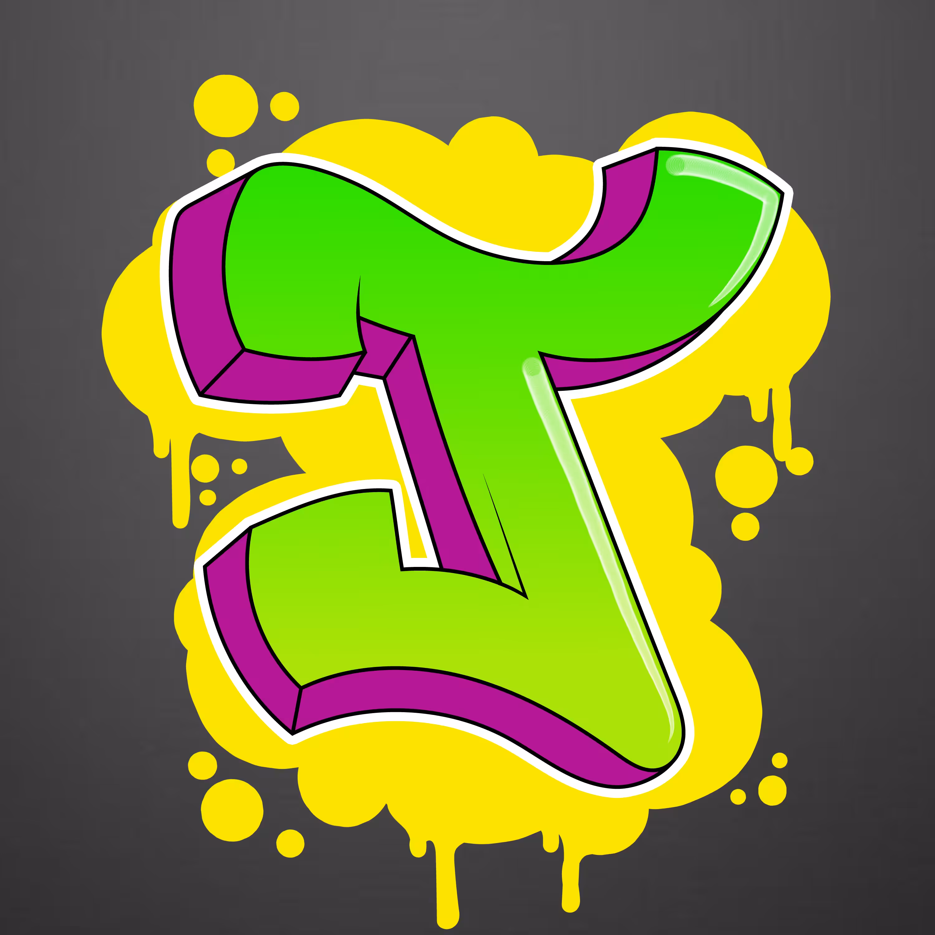 J