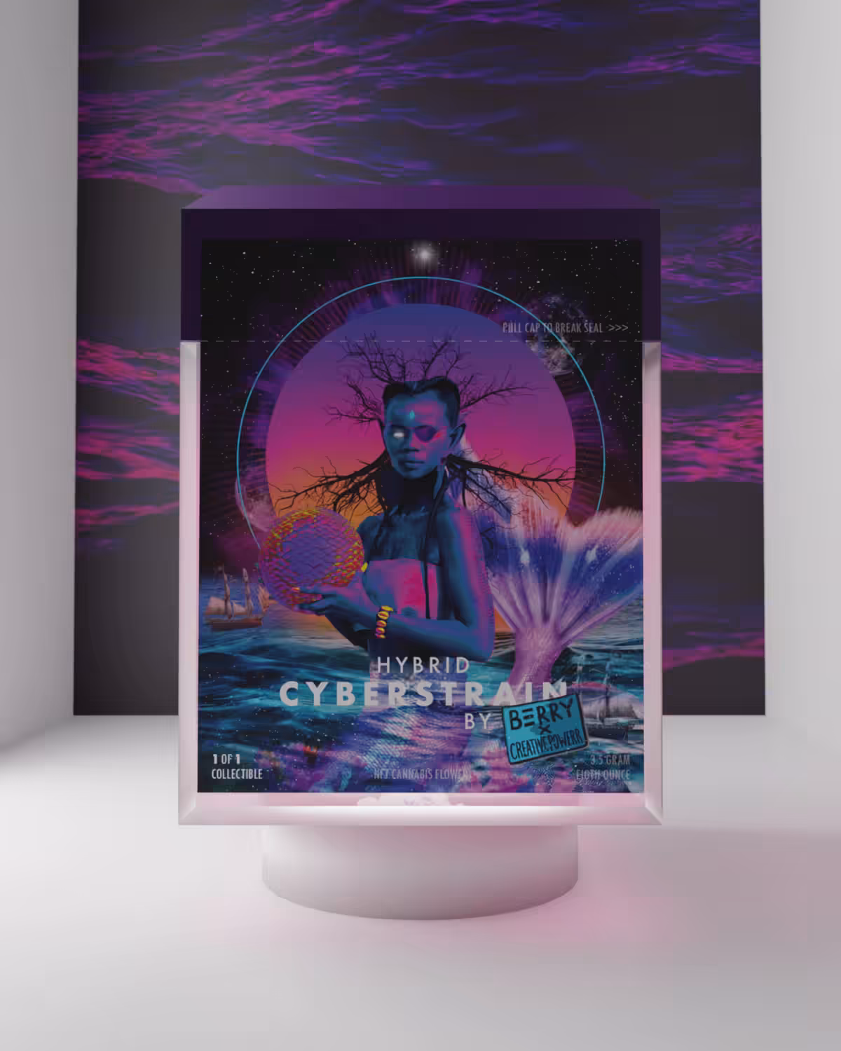 Calypso Cookies (CSBBxCP)