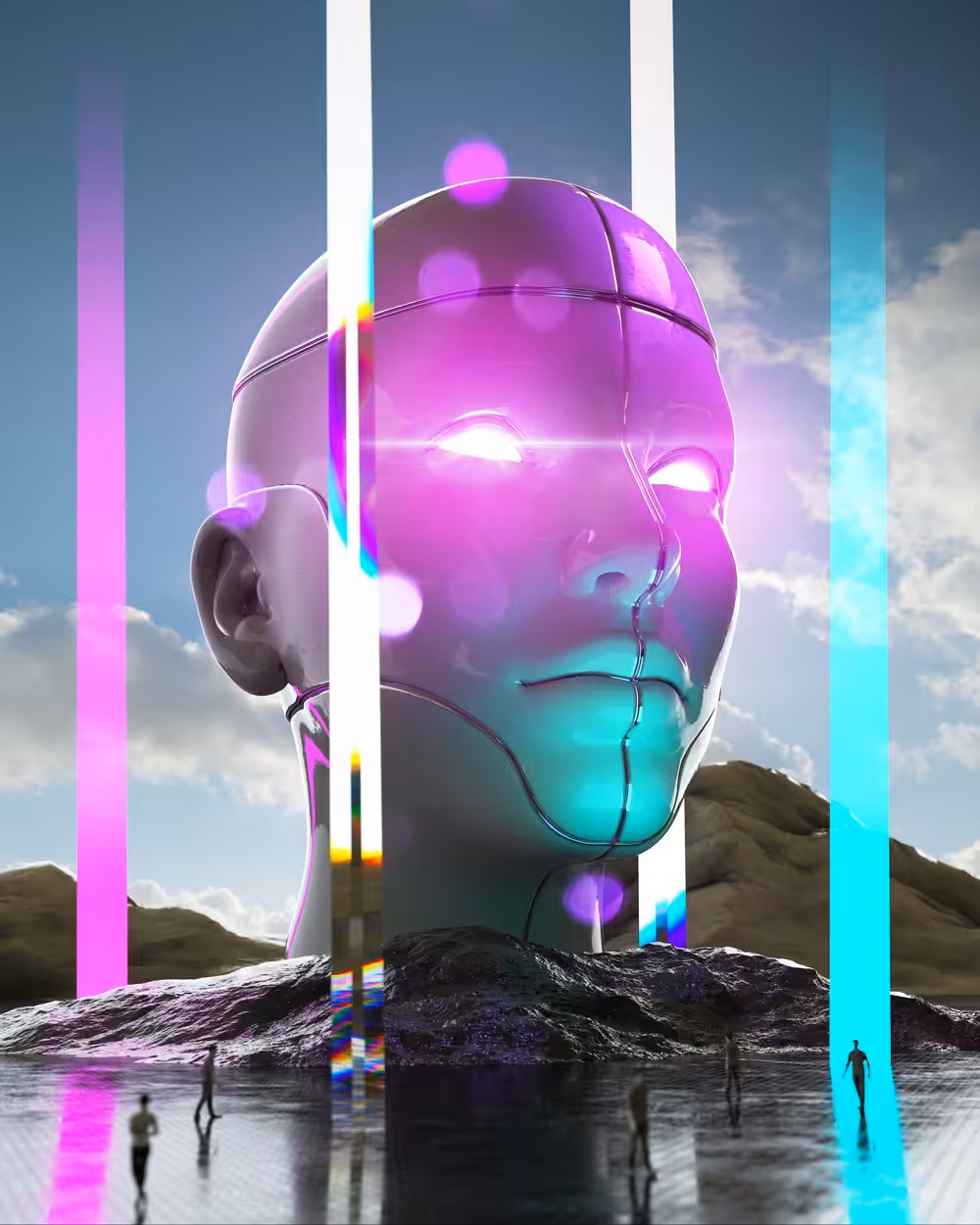 HΞADSPACΞ