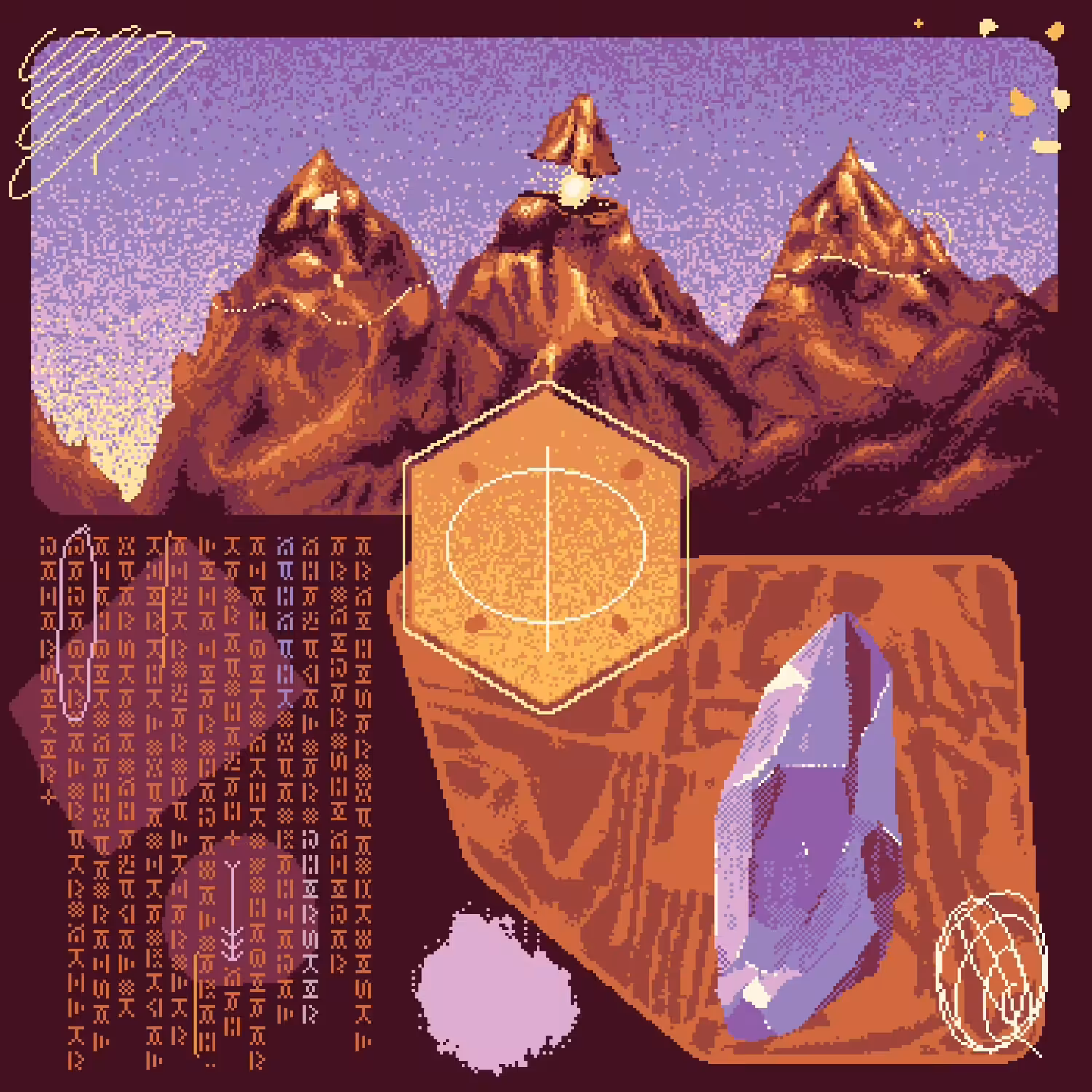 mystic trinity peaks 