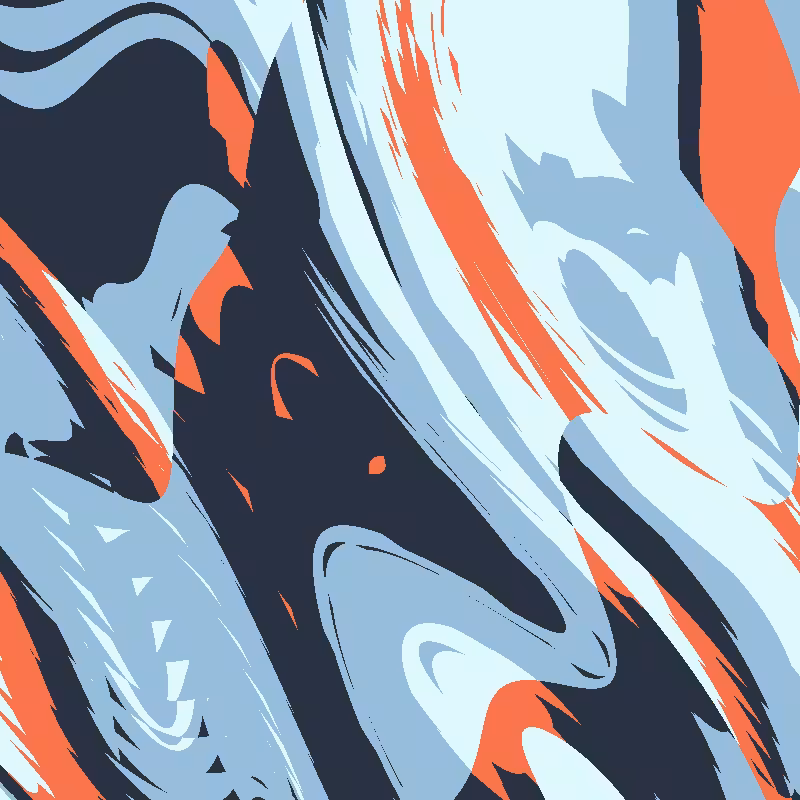 Geometric colorful shapes 3 (Free edition) #102