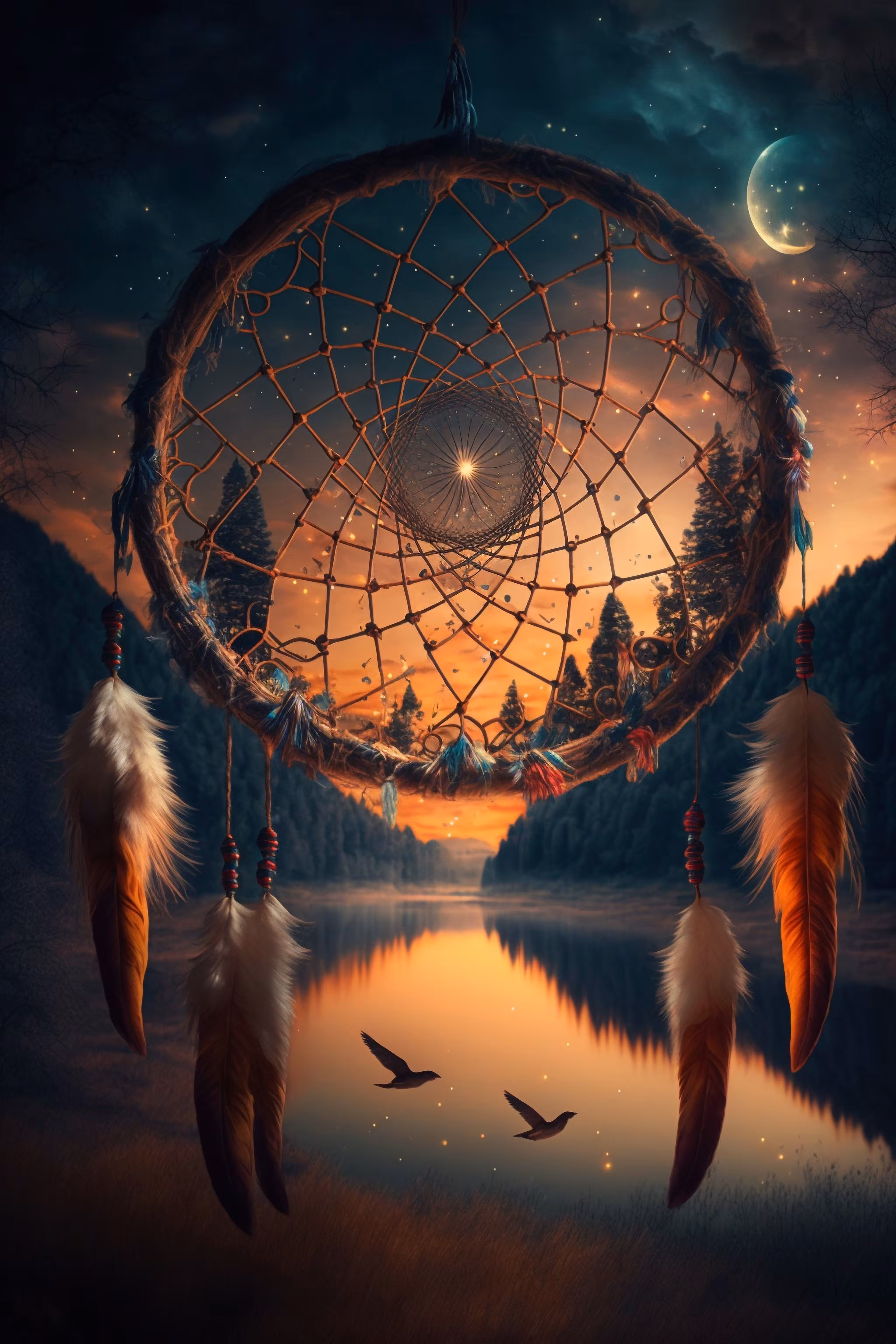 Dreamcatcher 001