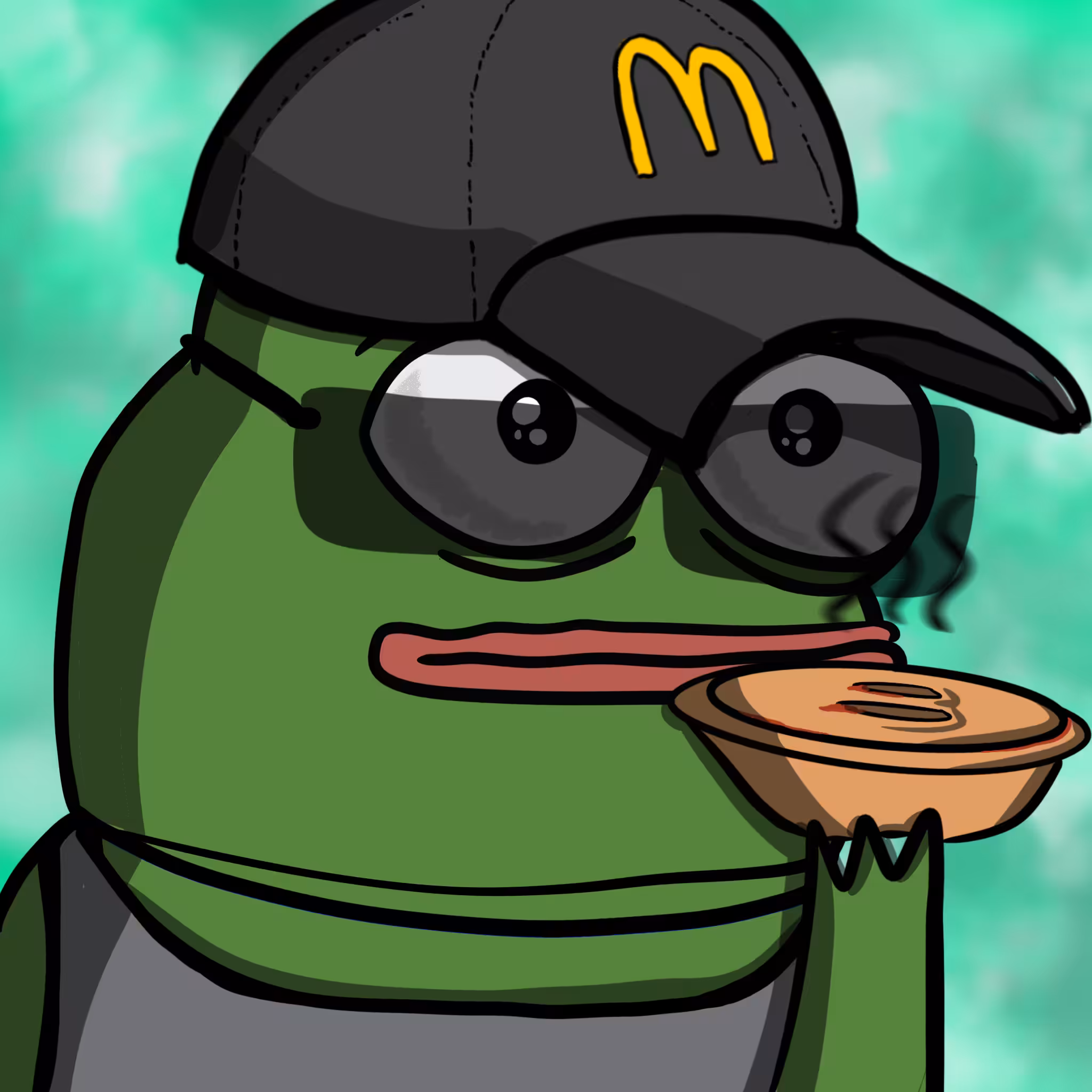 Classic Pepes #463