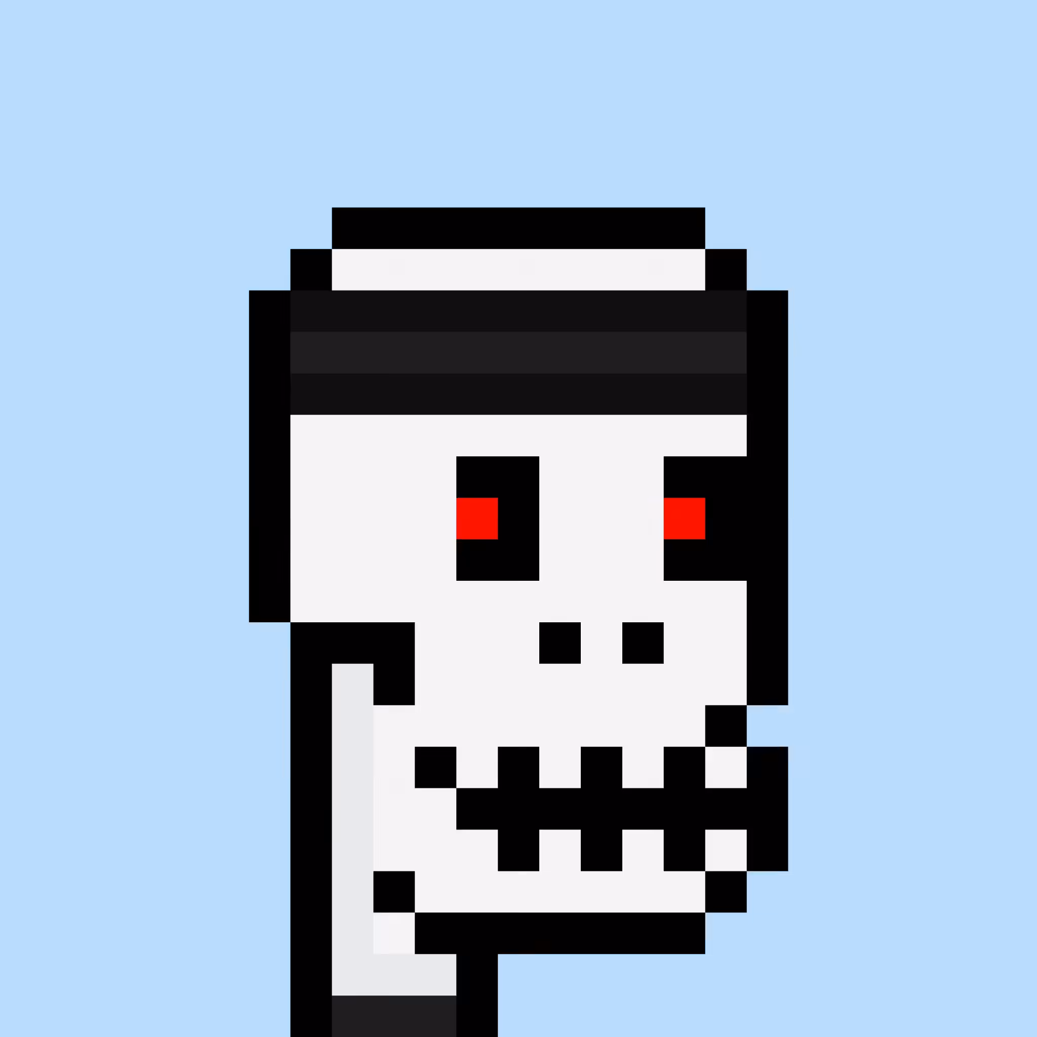 Tez Ape Punks: Tez Ape Punk #3769