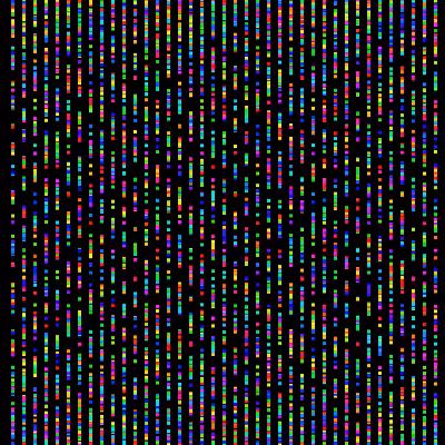 Neon Continuum #1