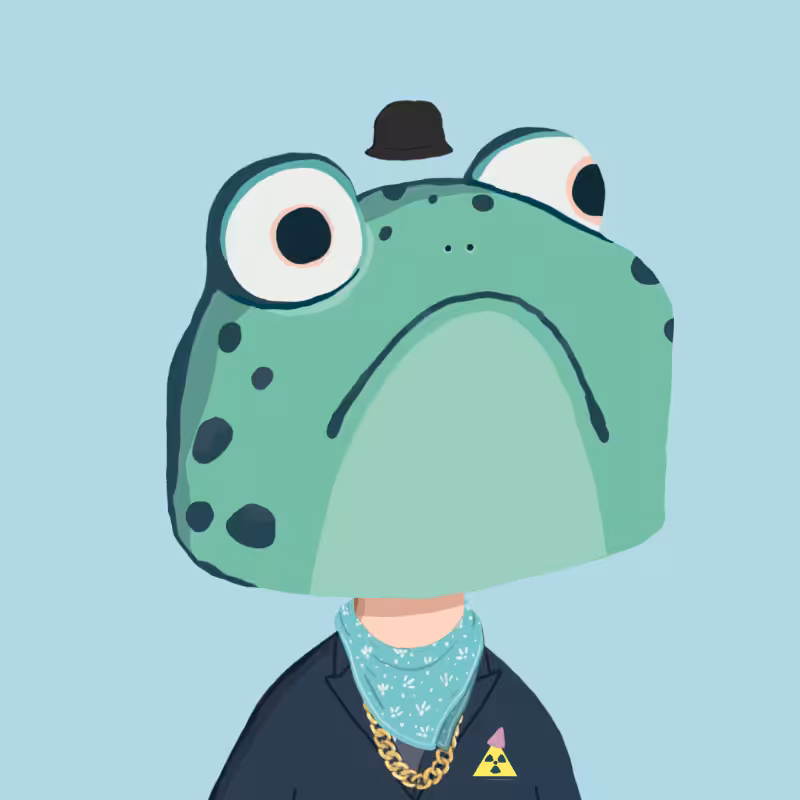 Morixels Colab #1 CryptoMask