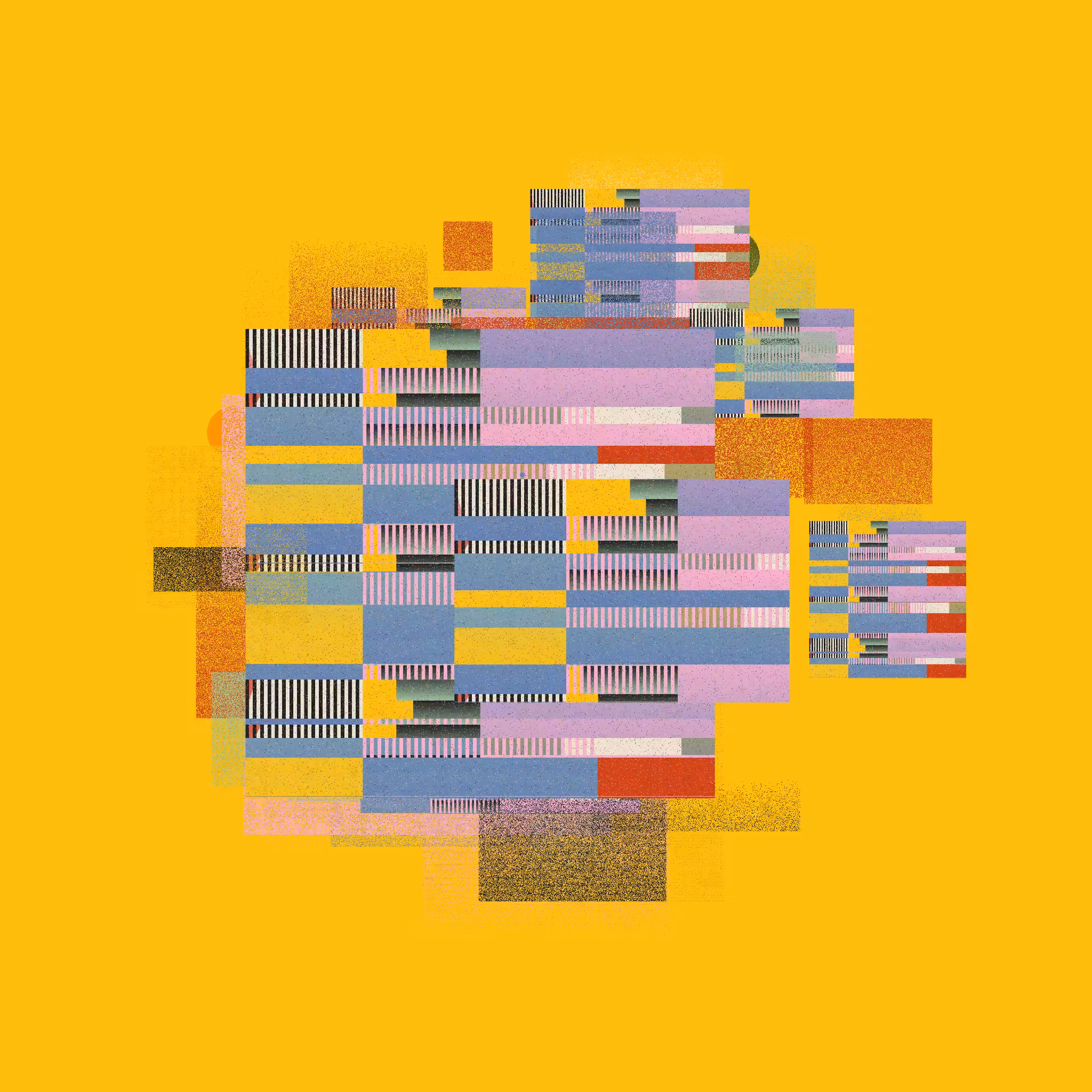 (dis)Mantle #21