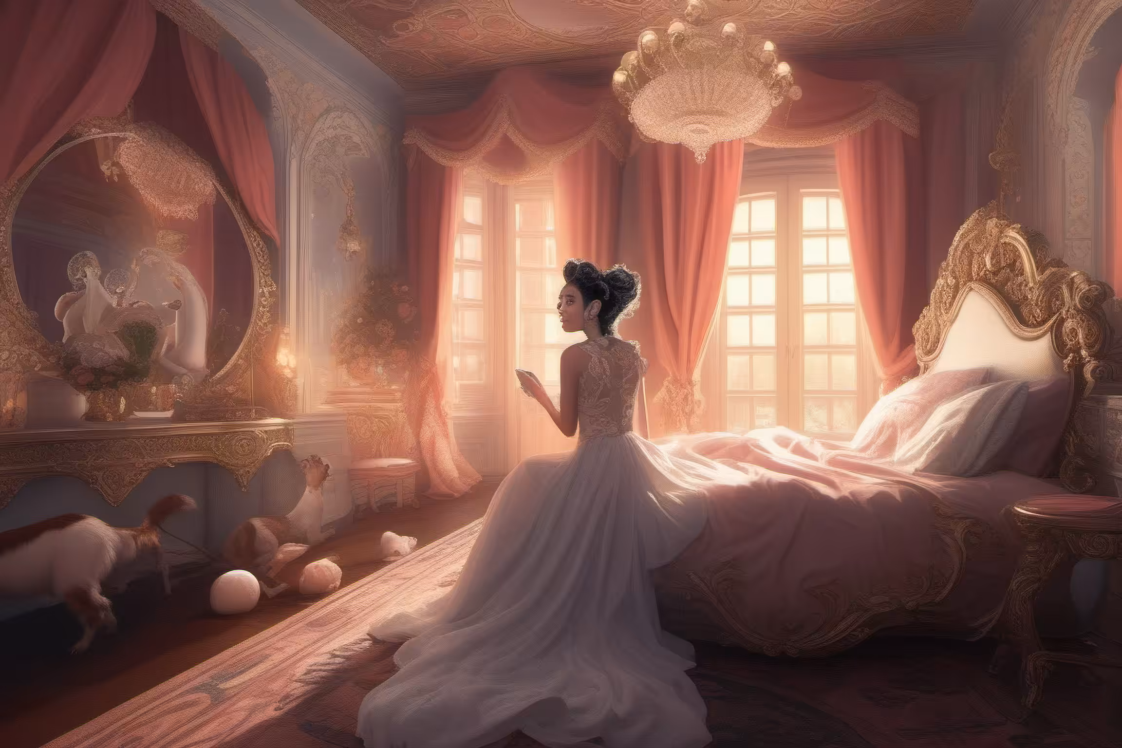 Rococo Studies #7