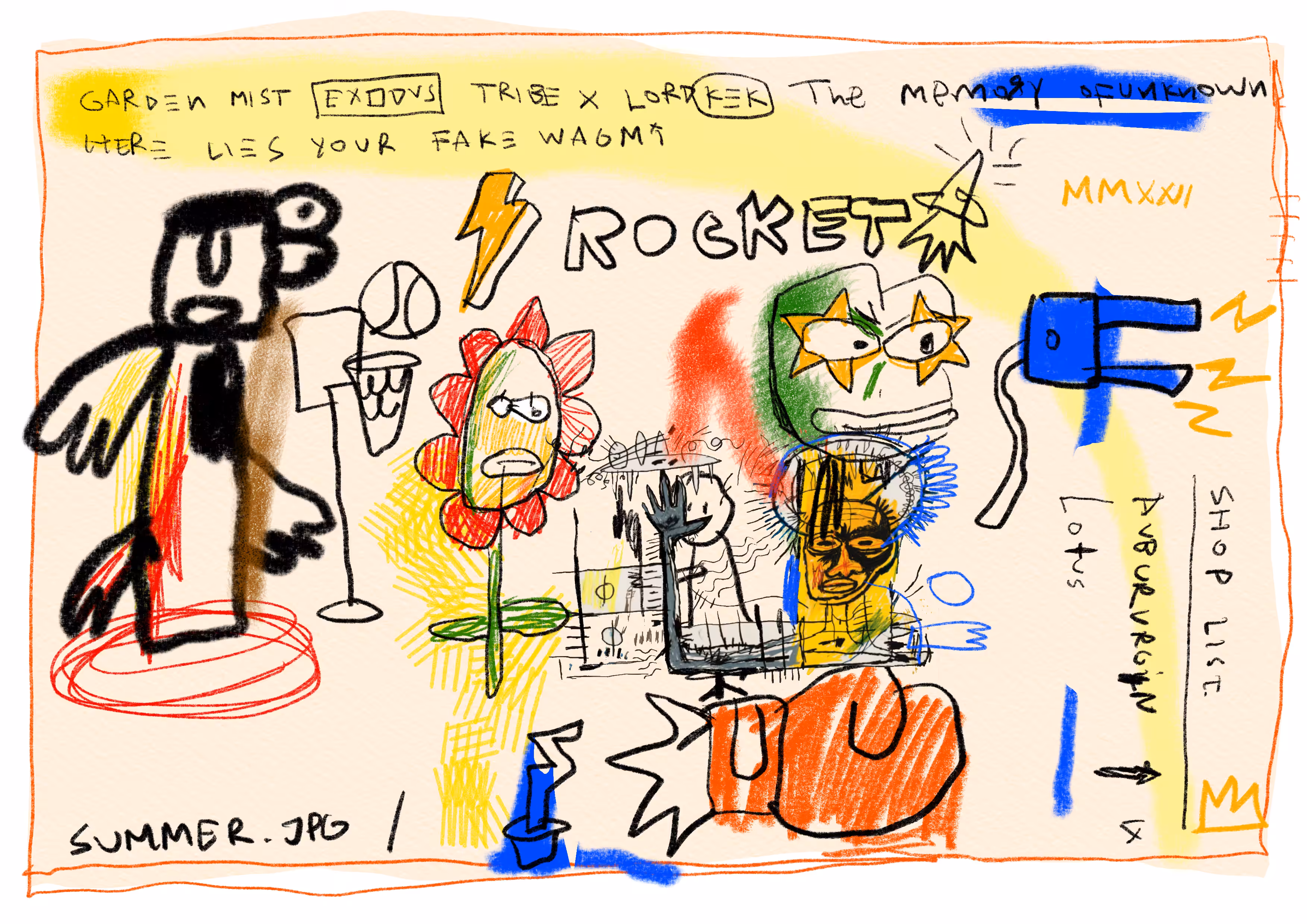 BasqKek Sketchbook 006