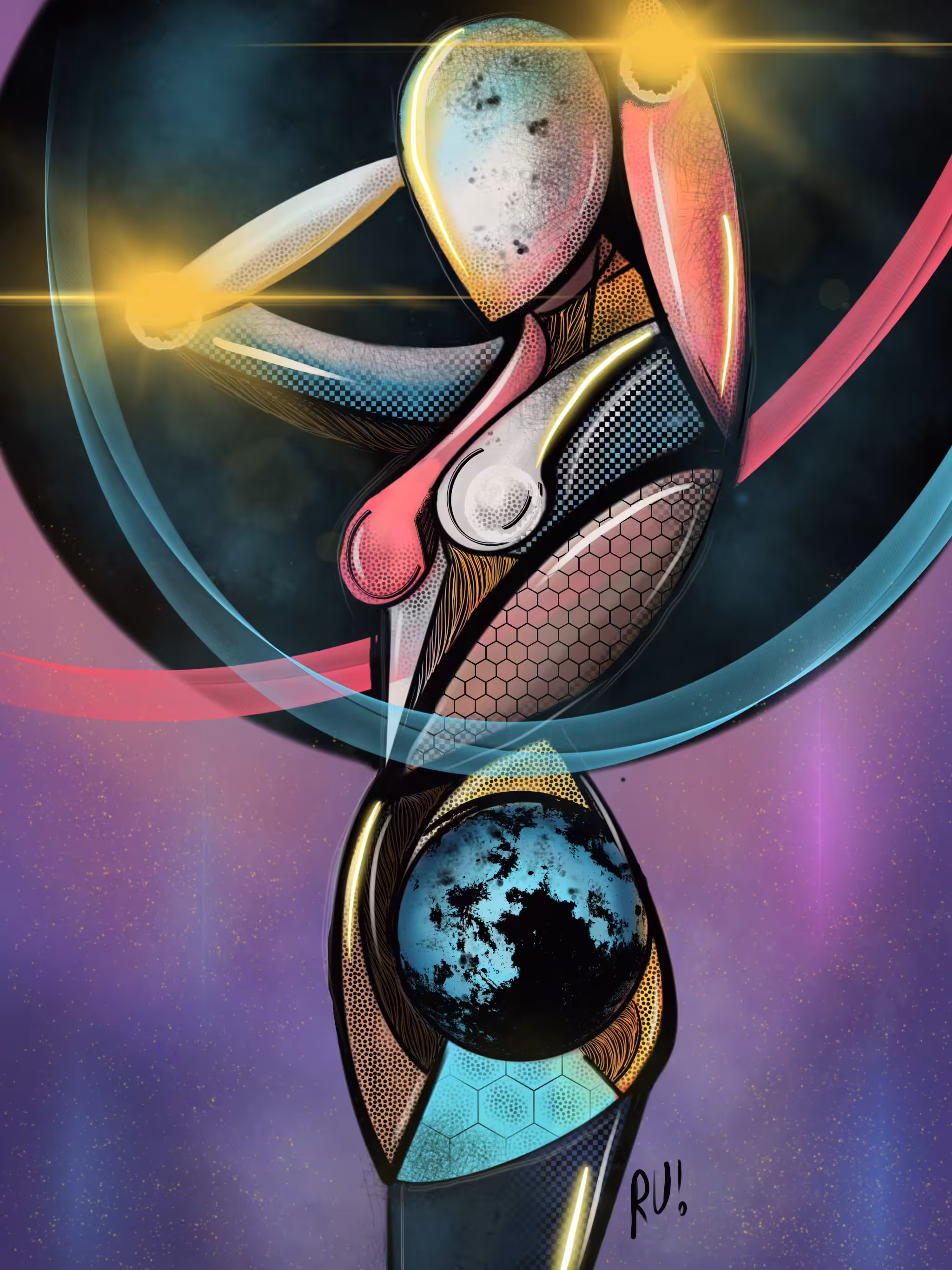 Mystique 2