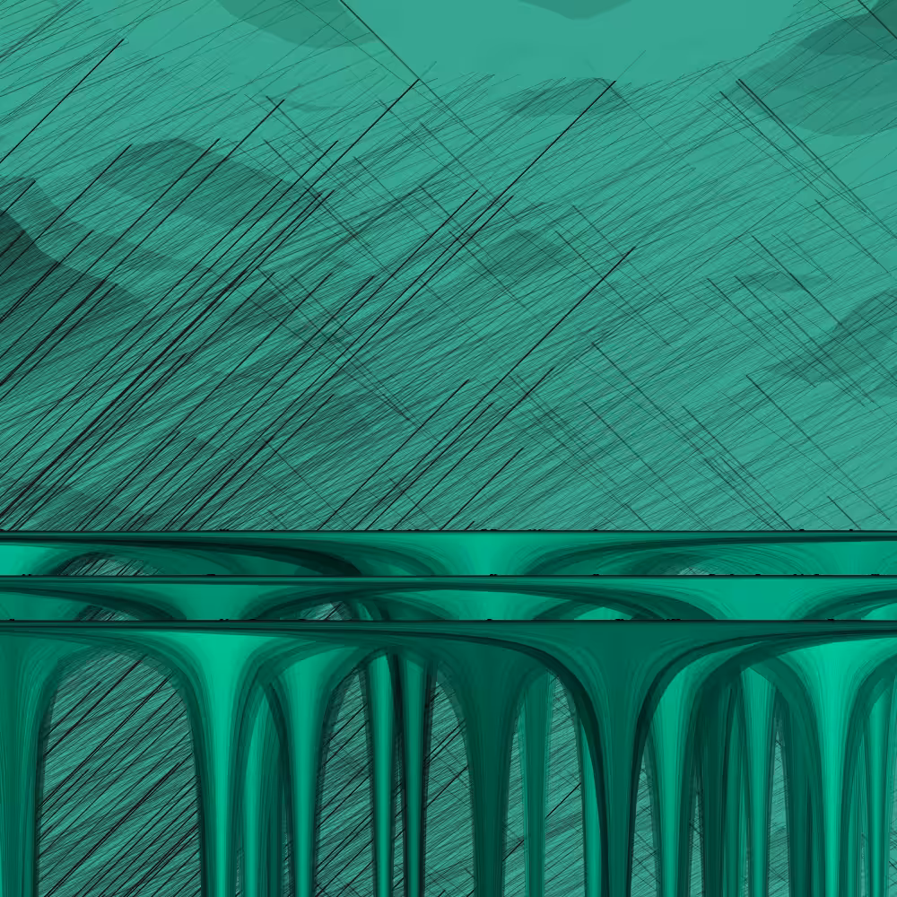 Impression of the city #21