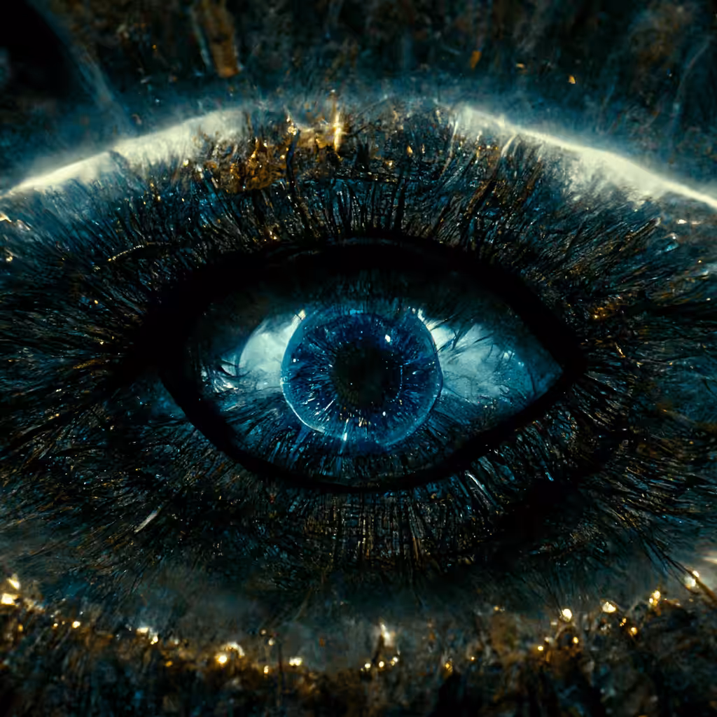 eye of a Celestial