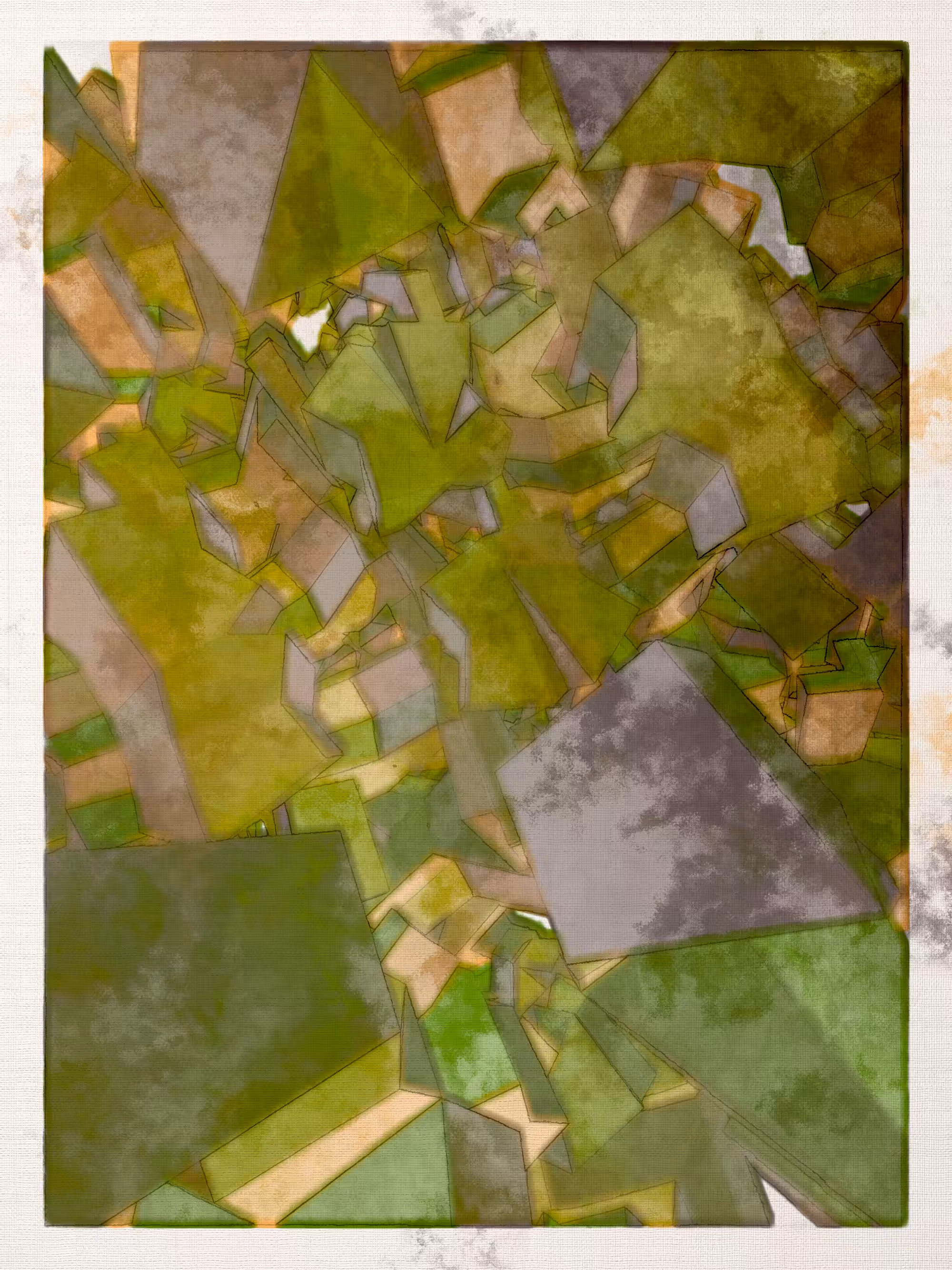 Aquarelle #30