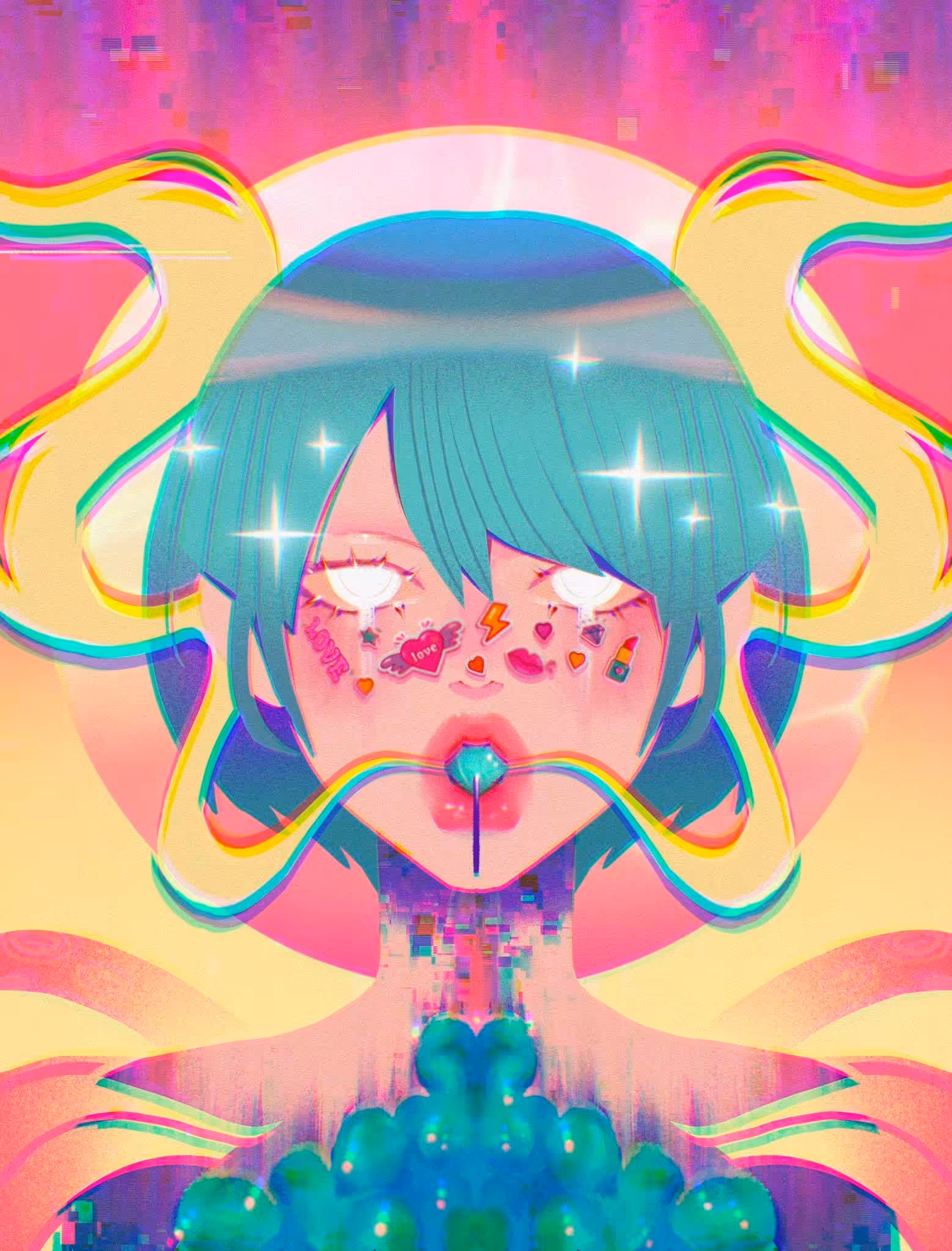 Taboo Girl No.5