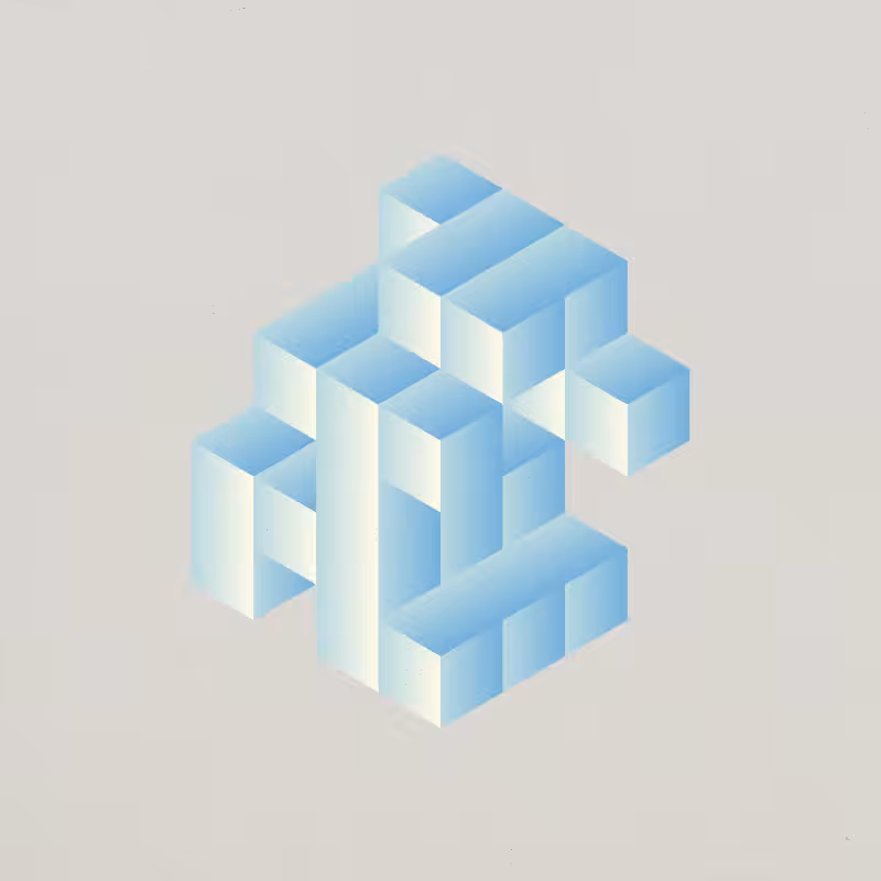 Gradient City #51